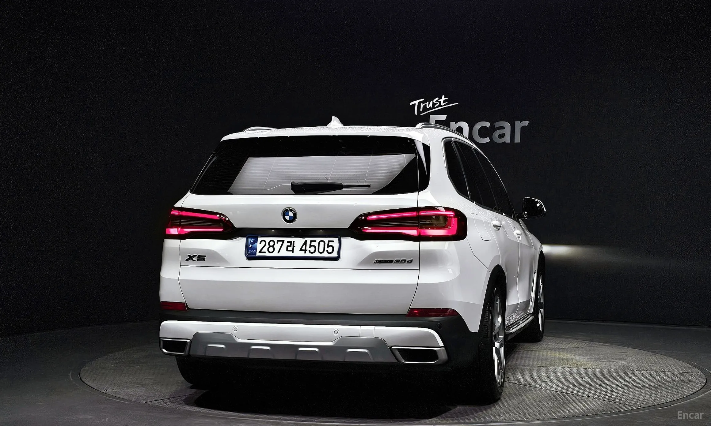 BMW X5 (G05) превью 3