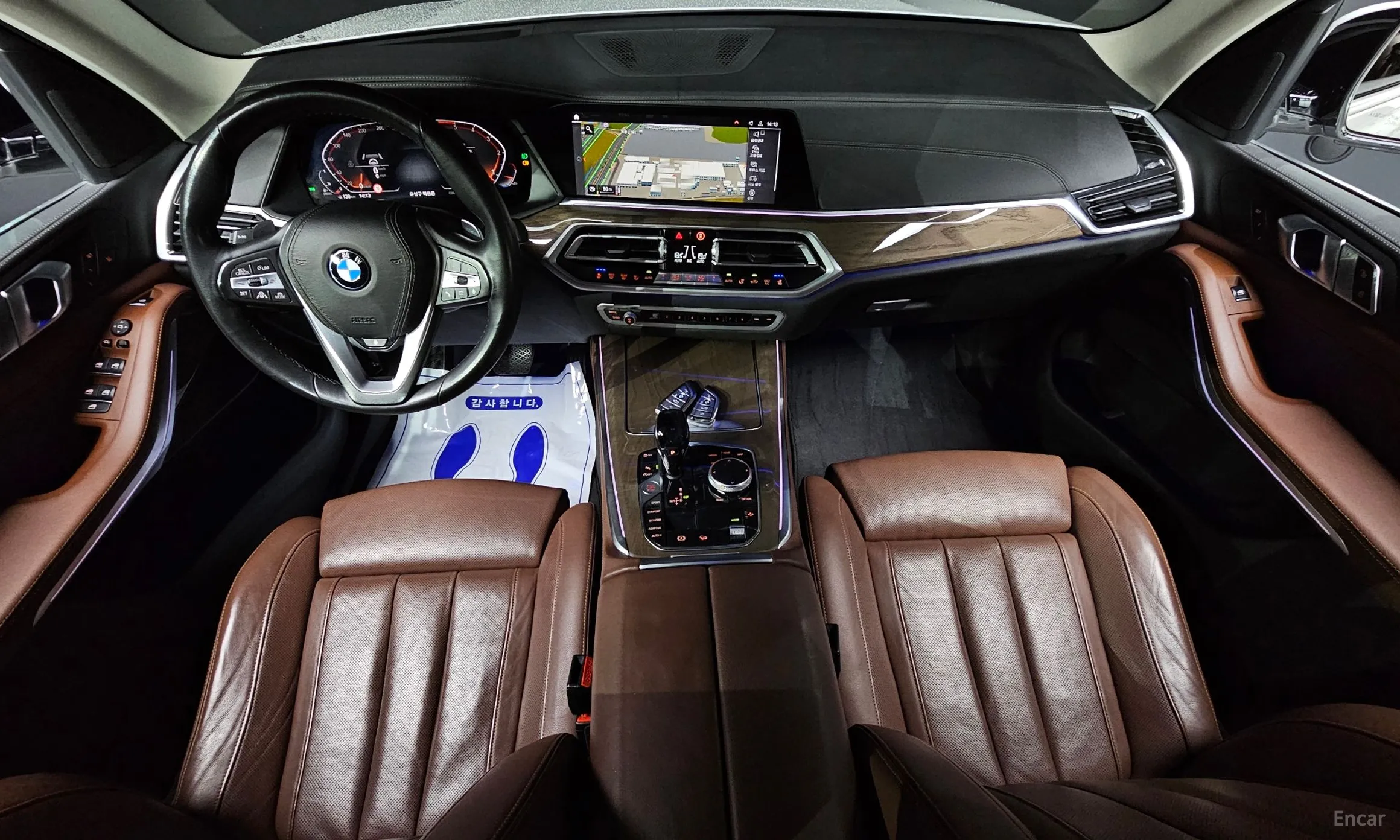 BMW X5 (G05) превью 4