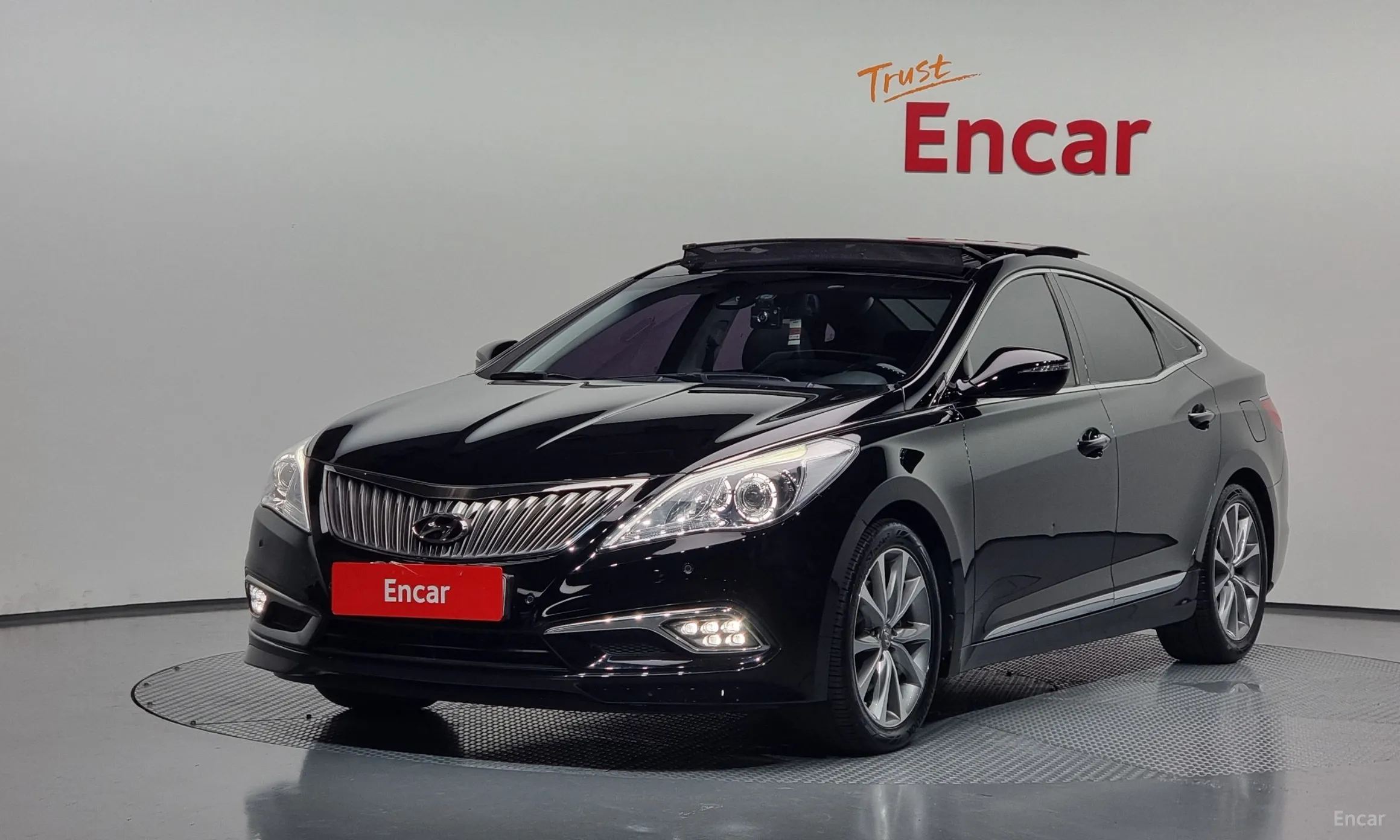 Hyundai Grandeur HG