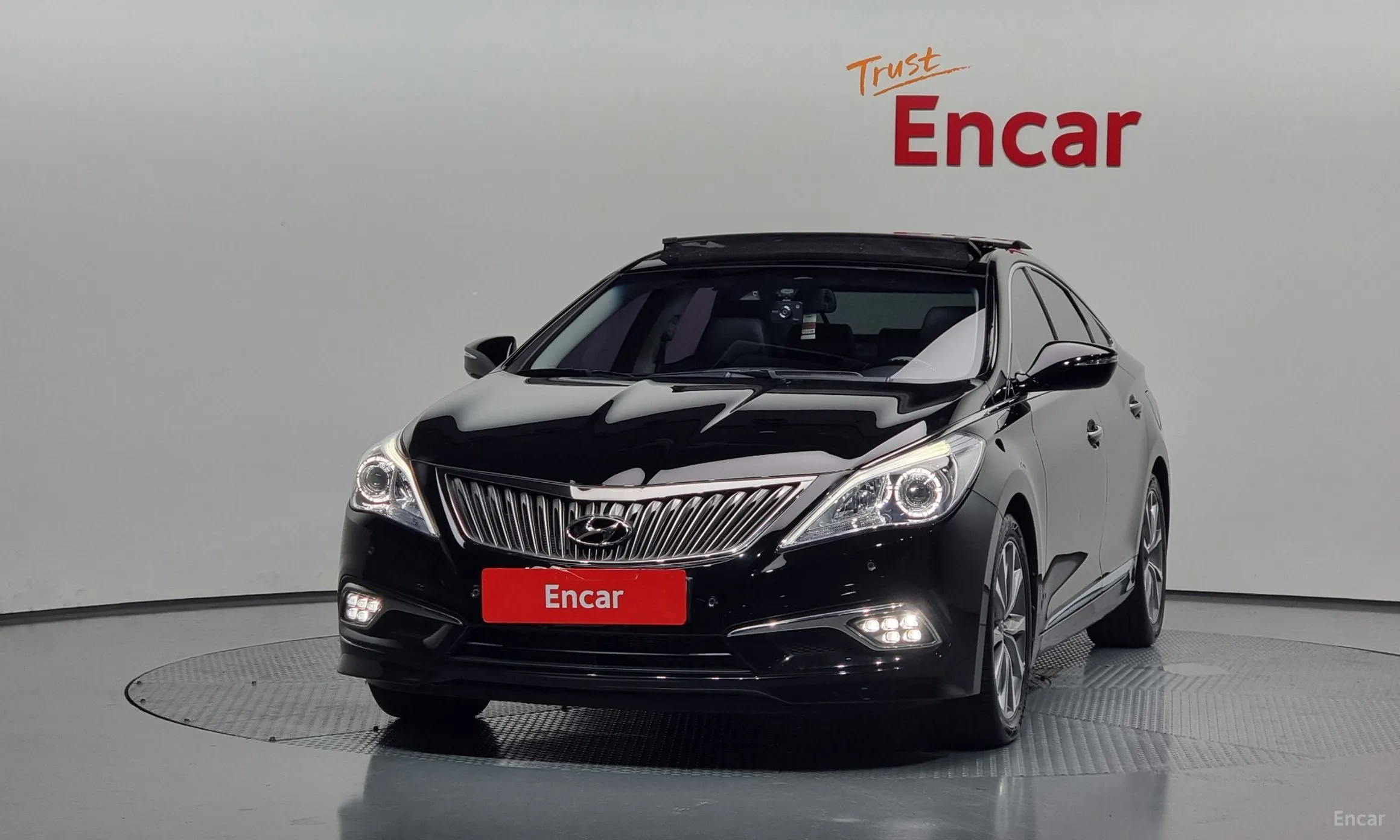 Hyundai Grandeur HG