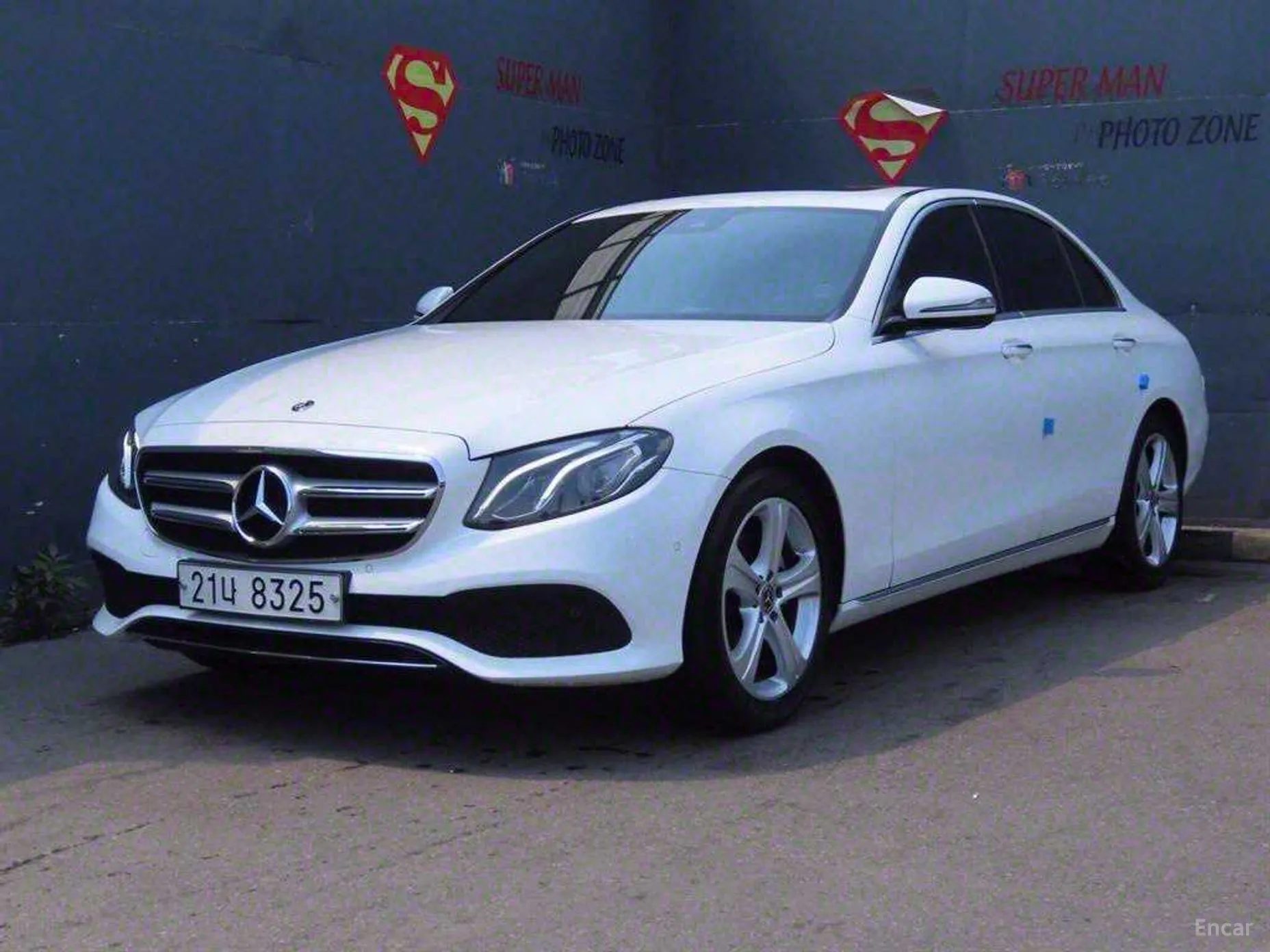 E-Class W213