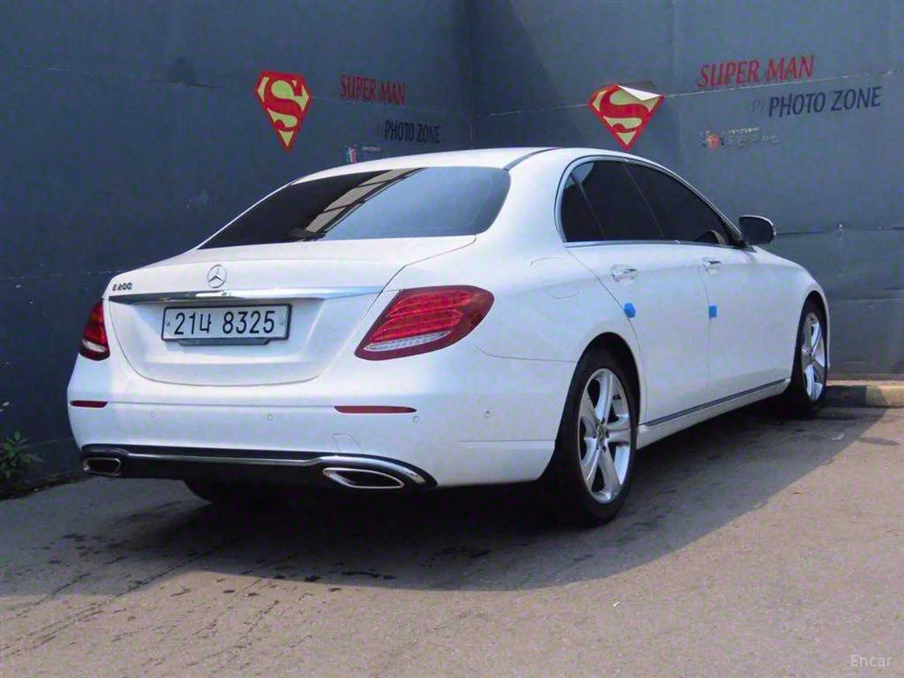 Mercedes Benz E-Class W213 превью 3