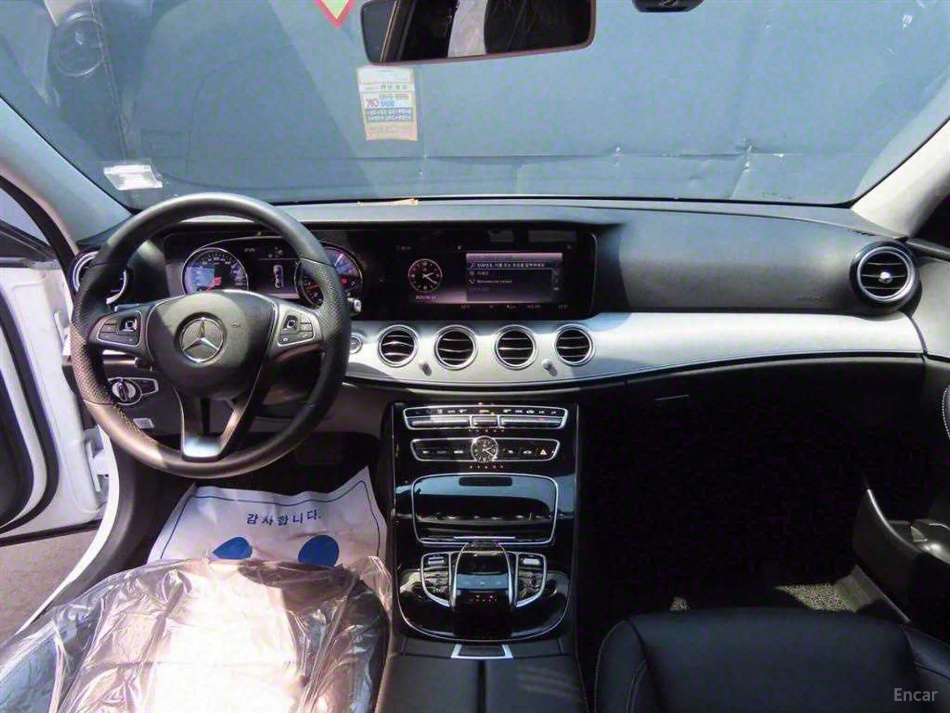Mercedes Benz E-Class W213 превью 4