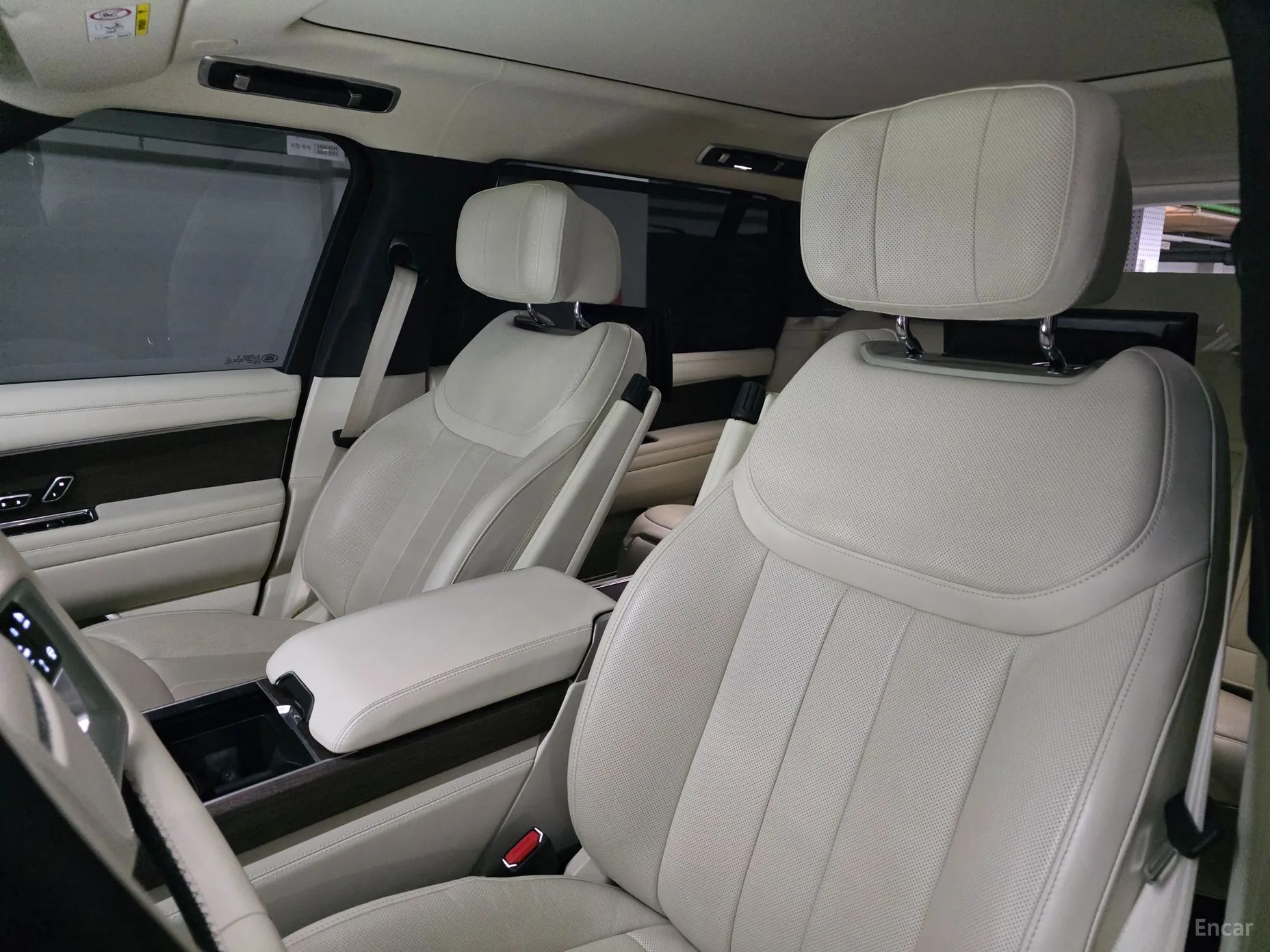 Land Rover Range Rover 5th Generation превью 4