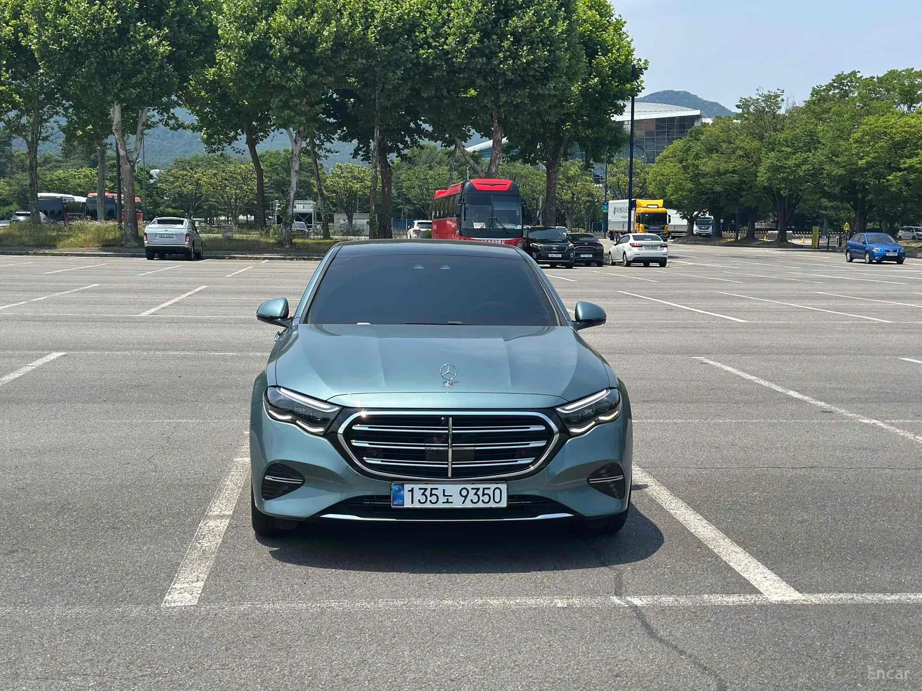 Mercedes Benz E-Class W214 превью 2