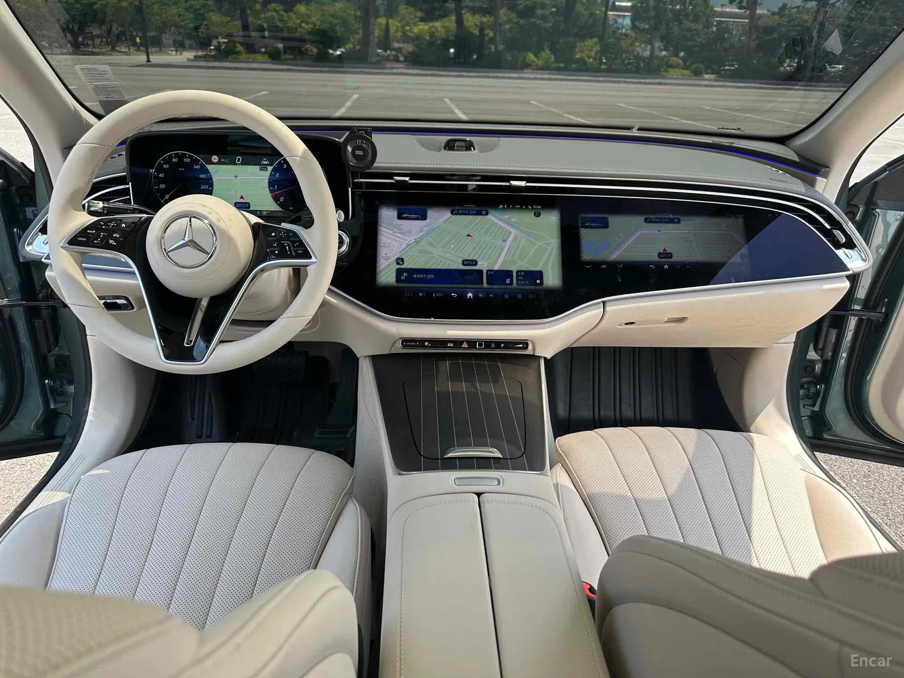 Mercedes Benz E-Class W214 превью 4