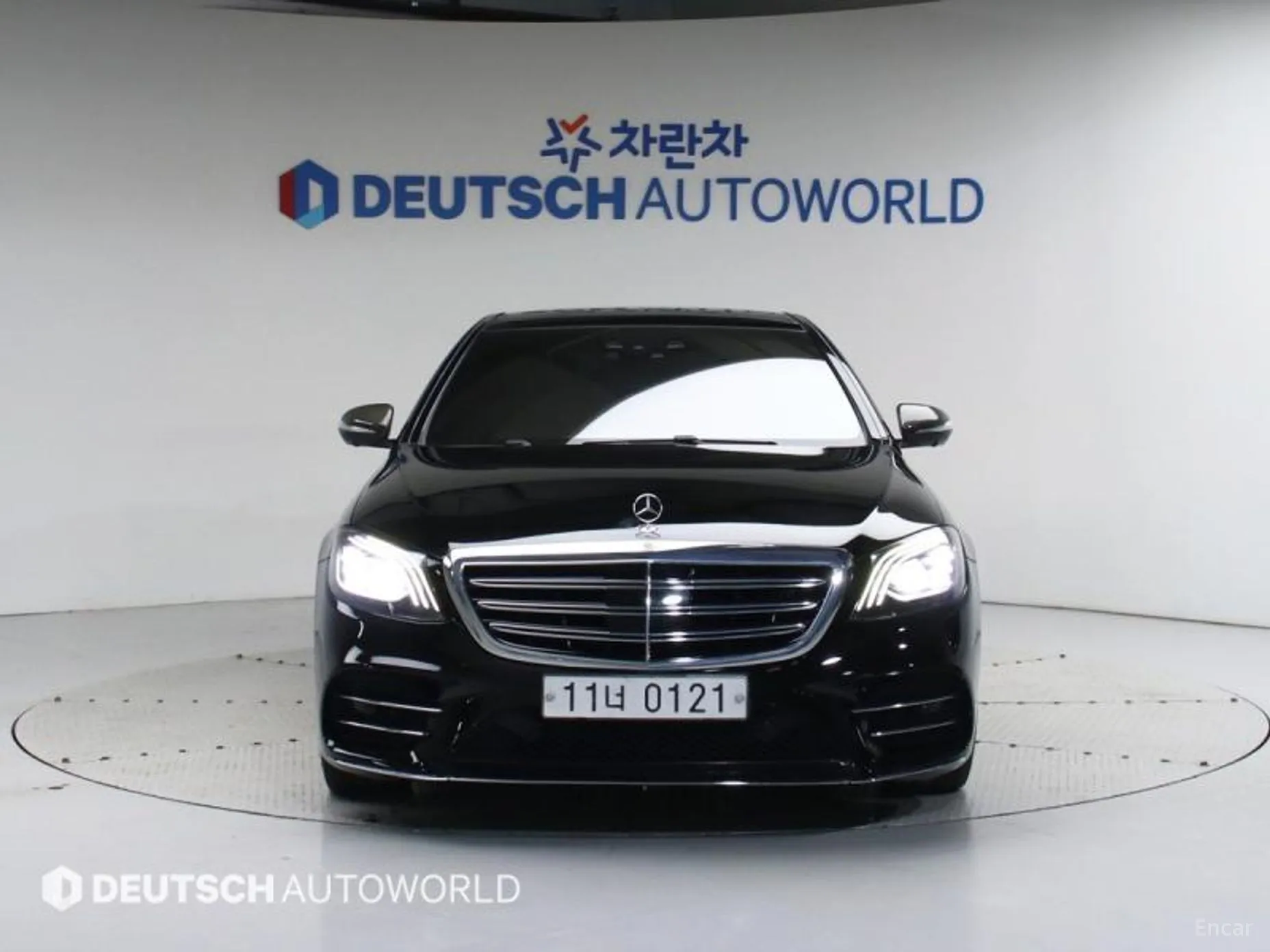 Mercedes Benz S-Class W222