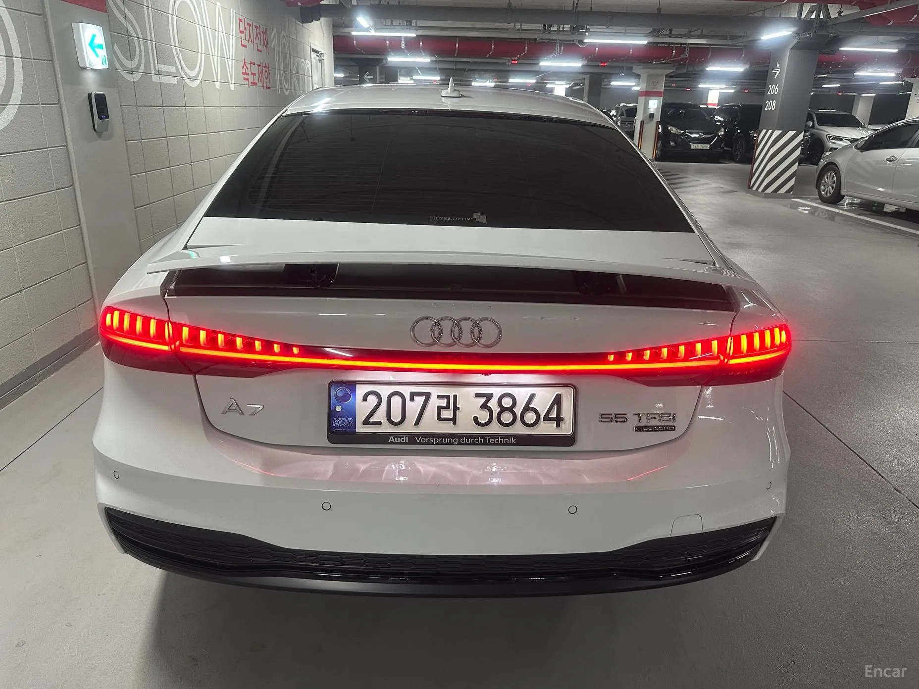 Audi A7 (4K) превью 3