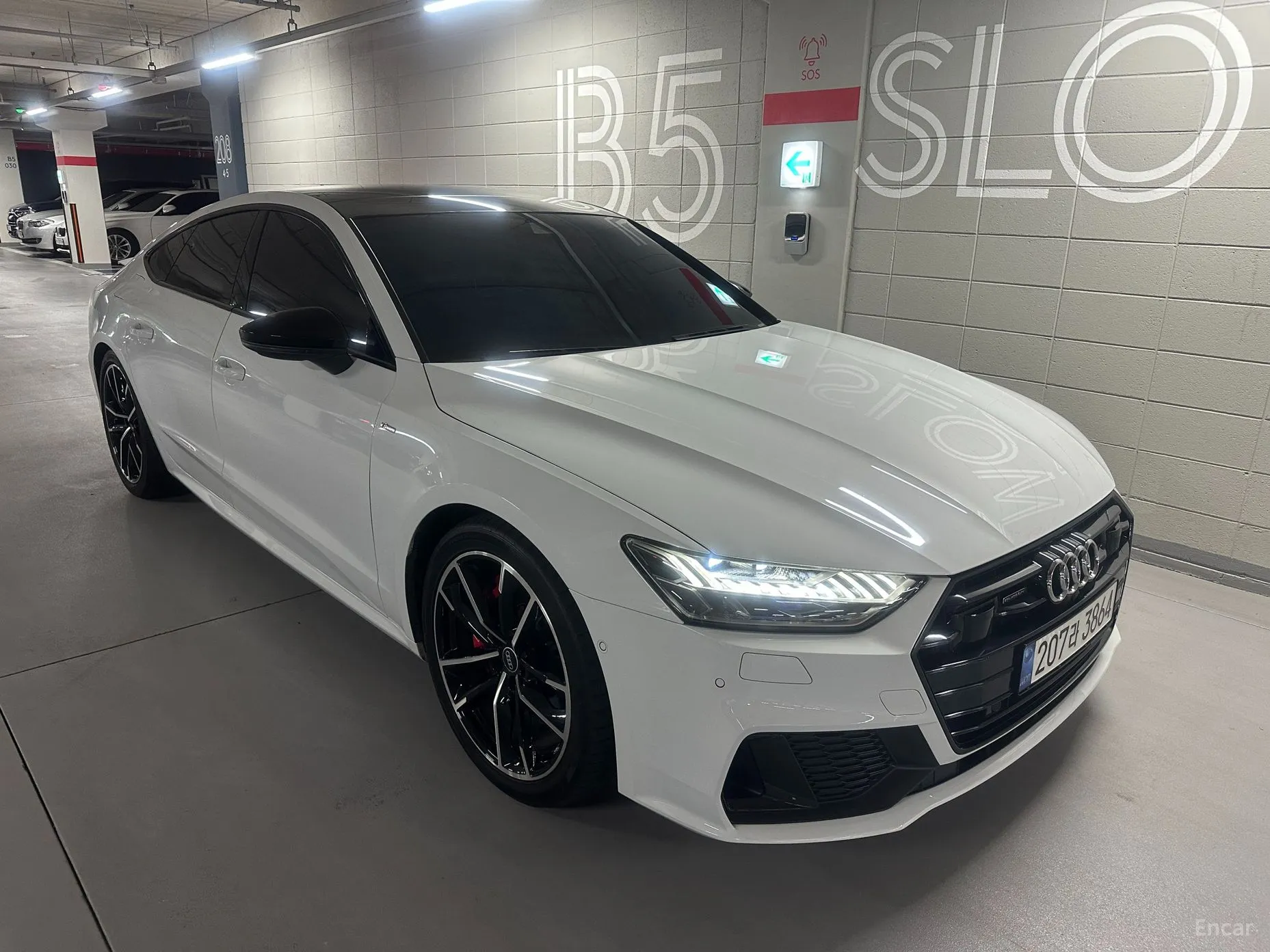 Audi A7 (4K) превью 4