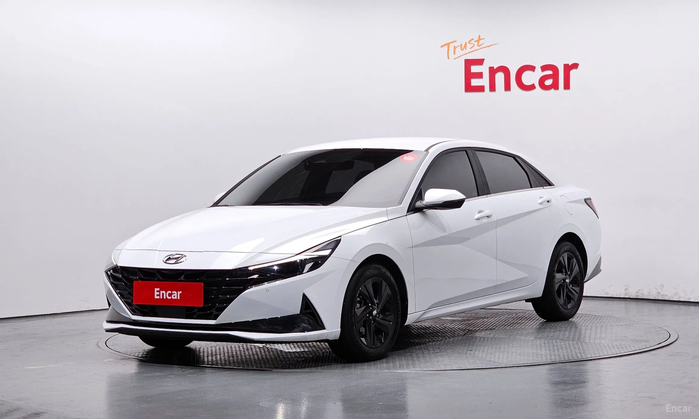 Hyundai Avante (CN7)