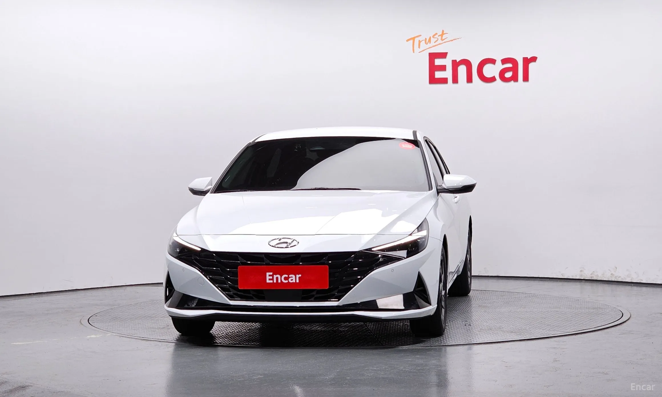 Hyundai Avante (CN7)