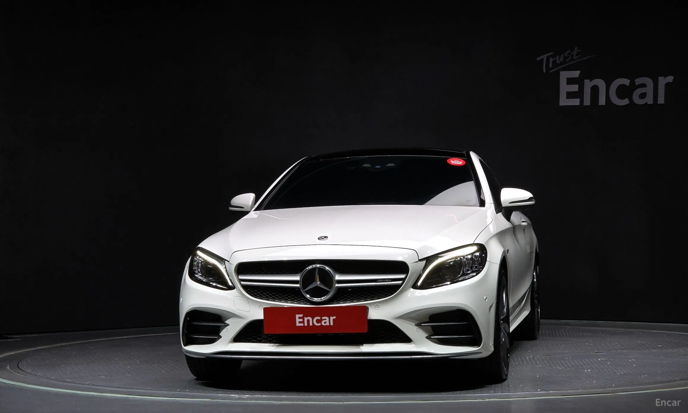 Mercedes Benz C-Class W205 превью 2