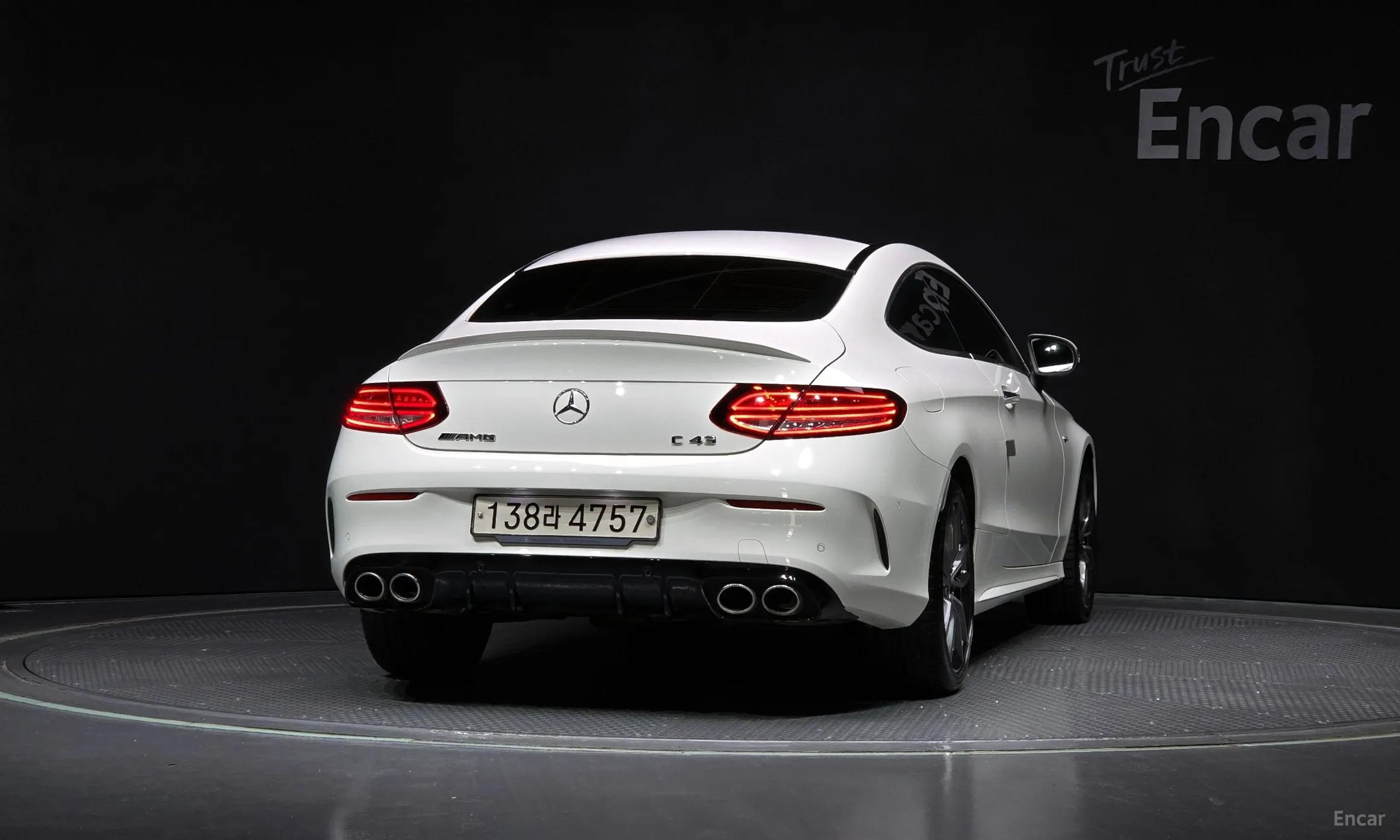 Mercedes Benz C-Class W205 превью 3
