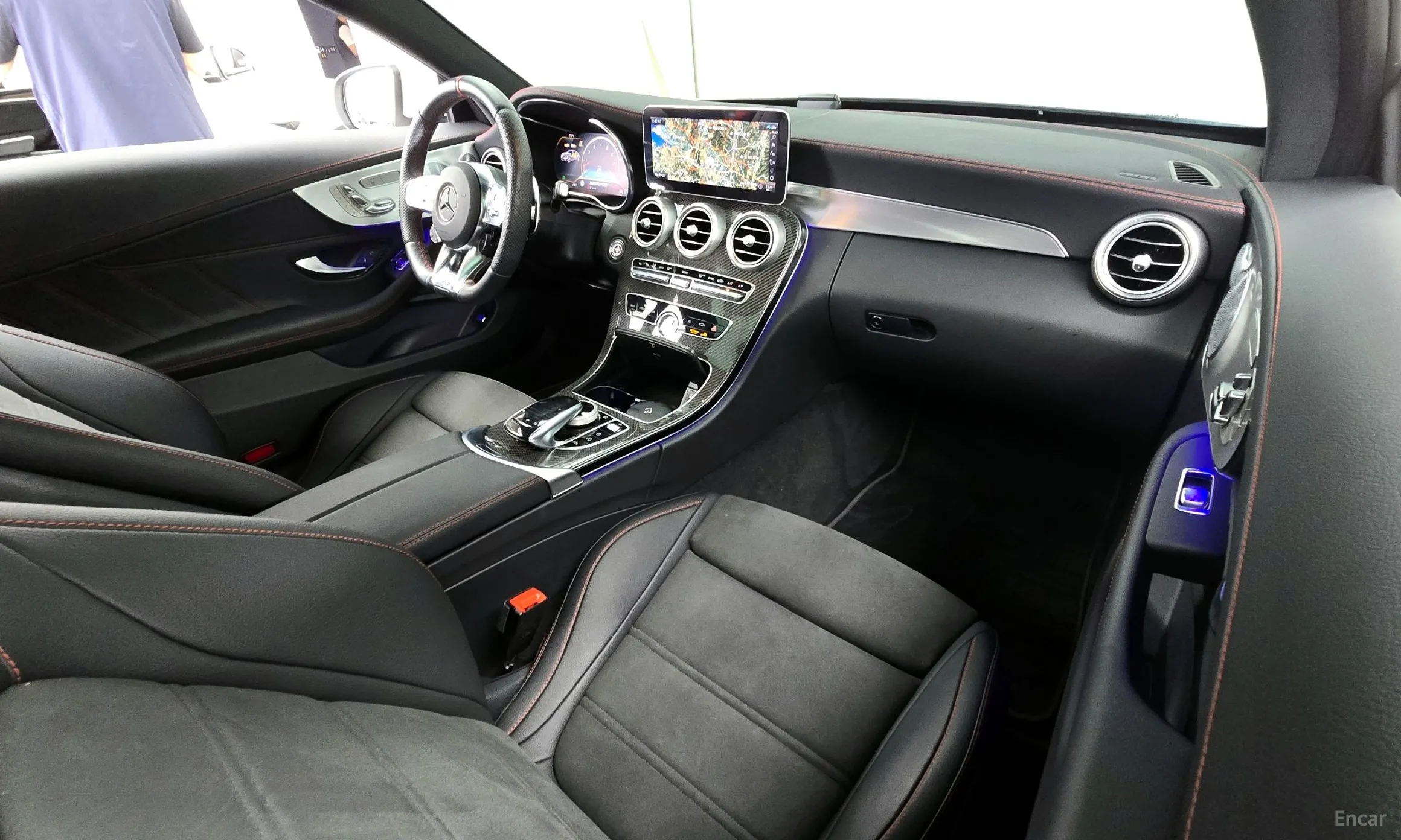 Mercedes Benz C-Class W205 превью 4