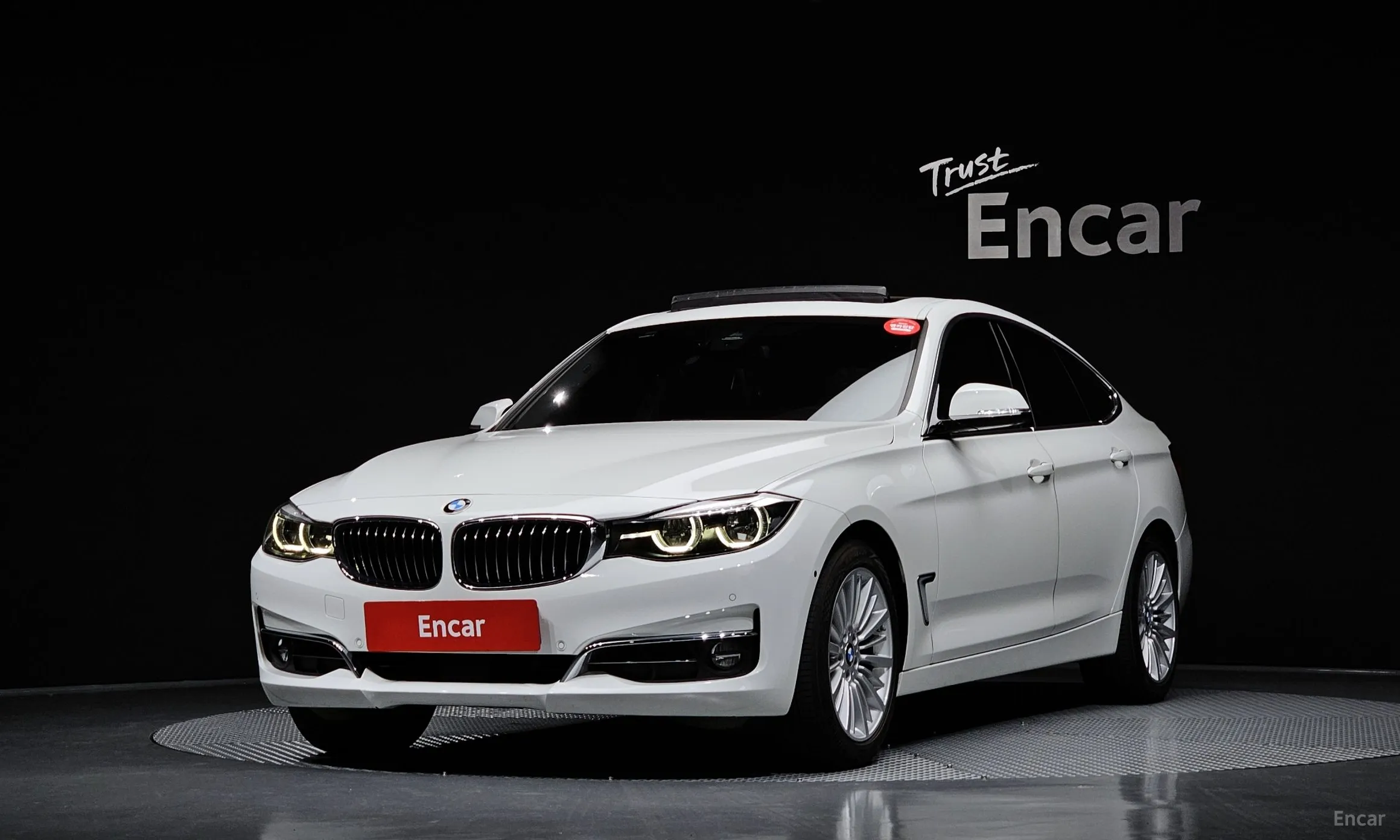 3 Series GT (F34)