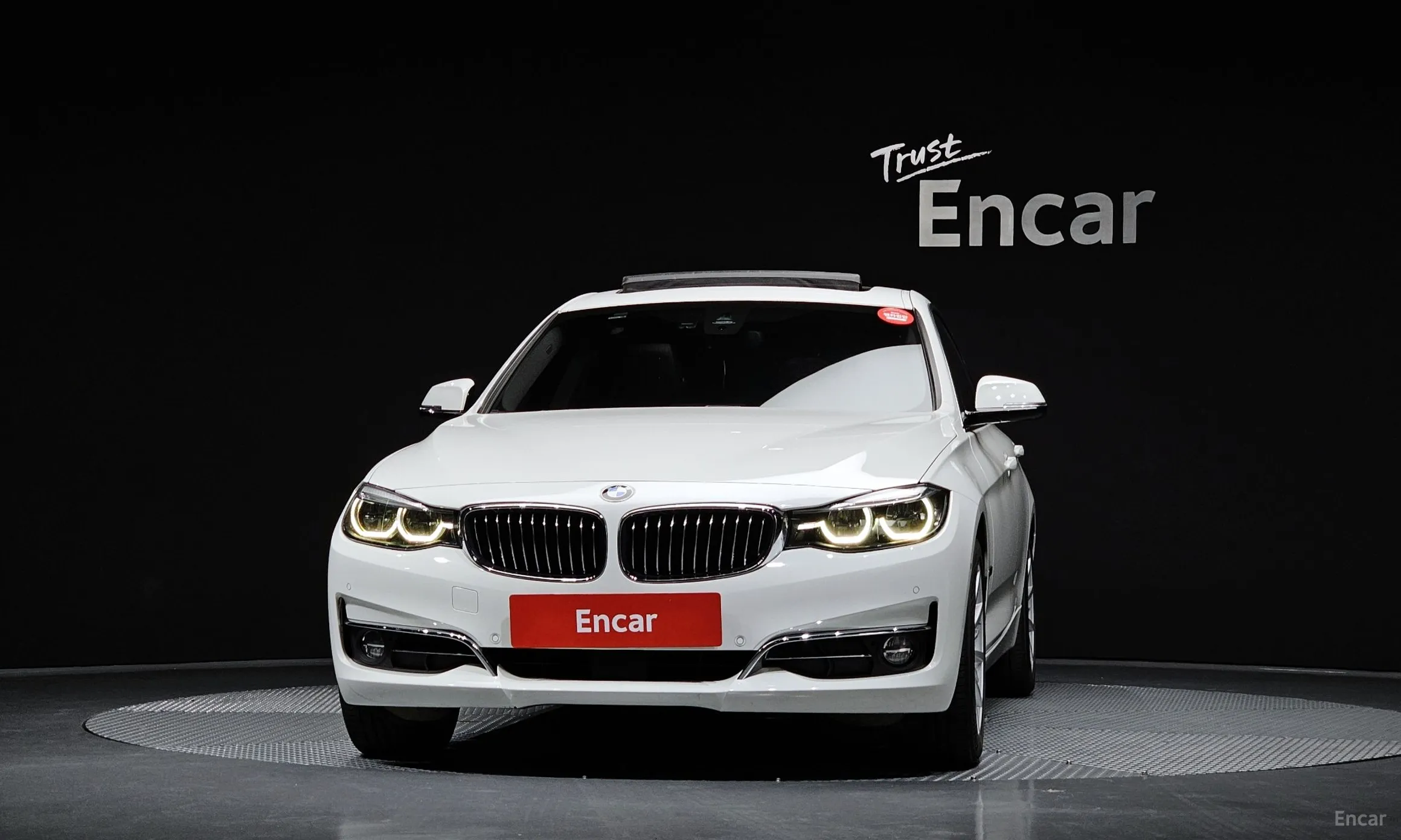 BMW 3 Series GT (F34)