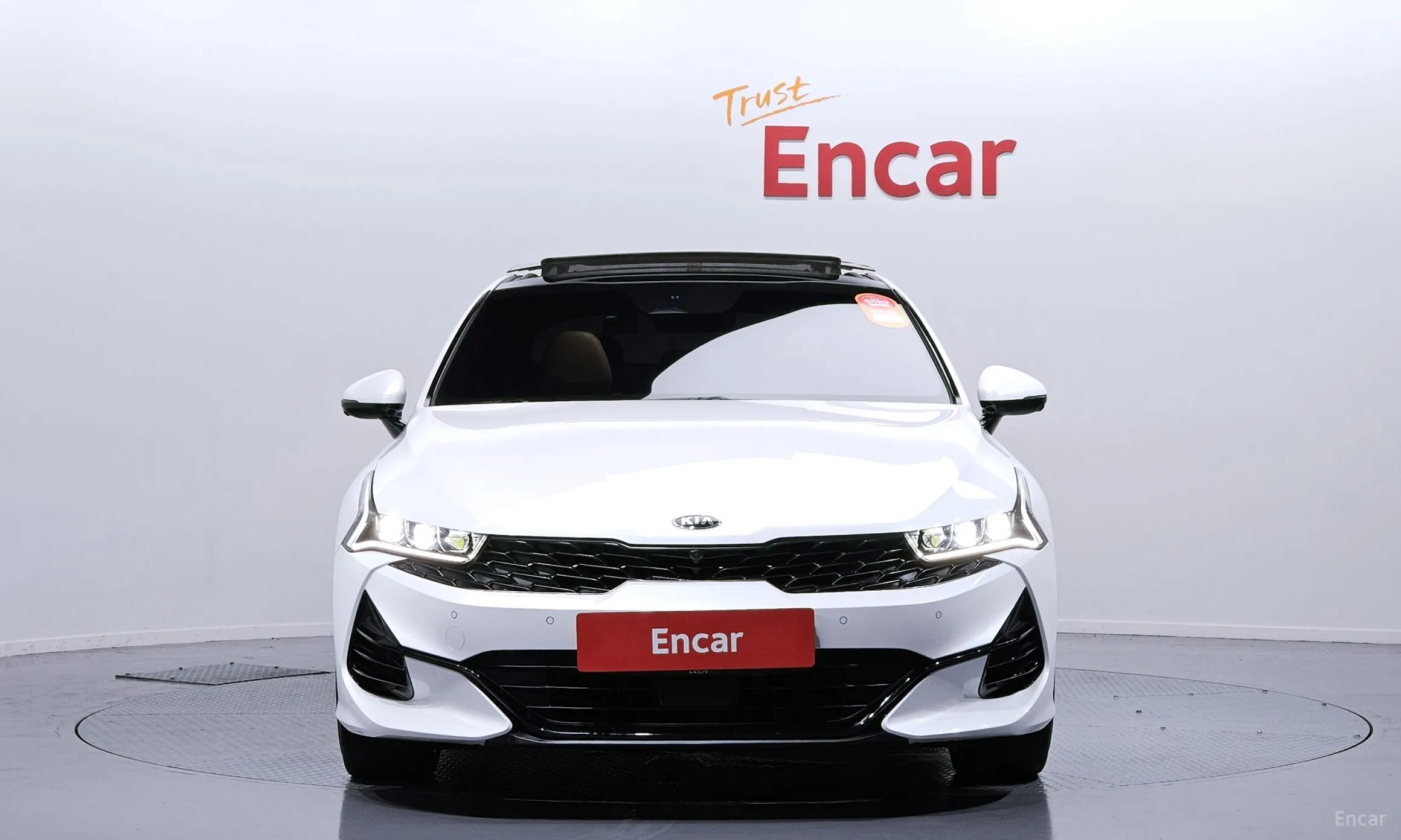Kia K5 3rd Generation превью 2