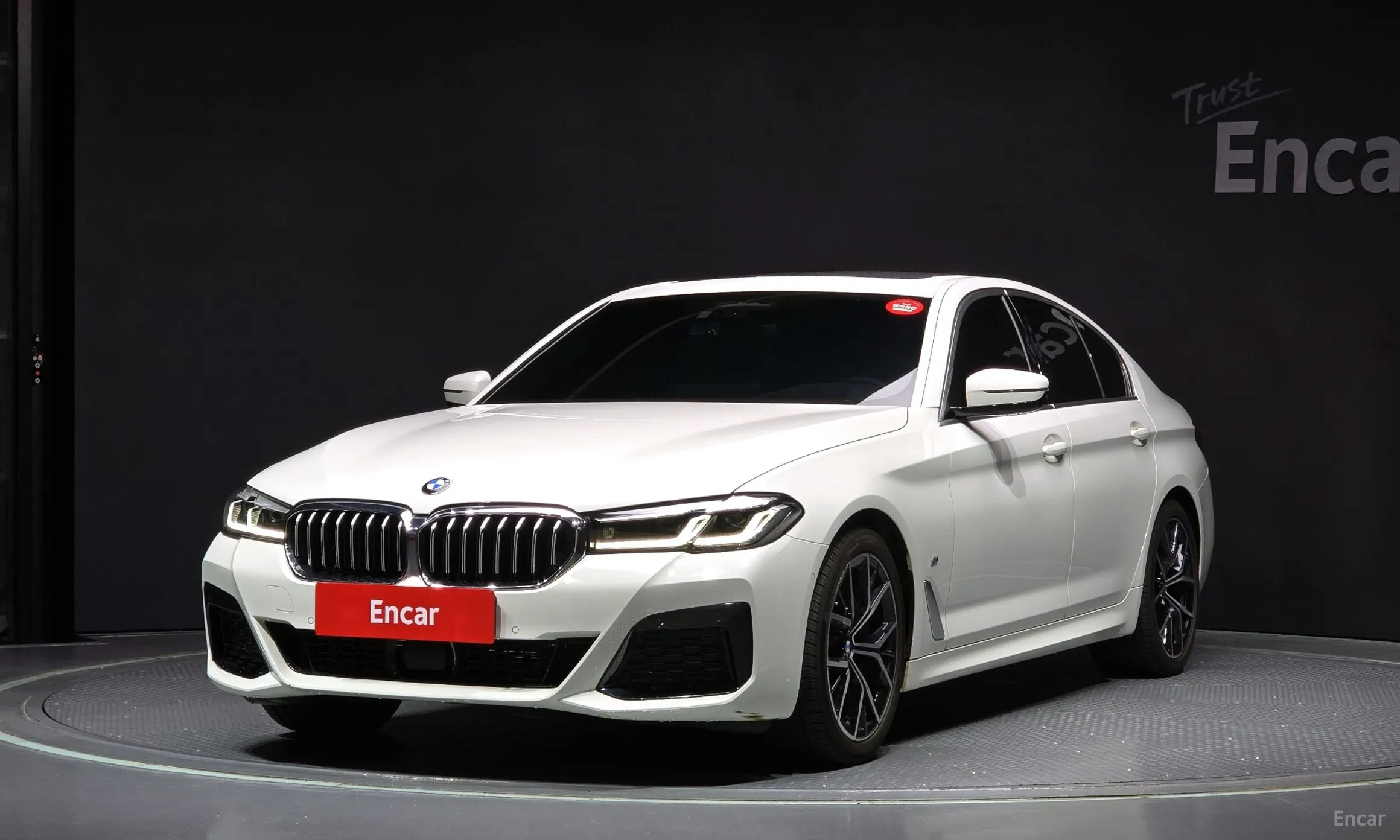 5 Series (G30)