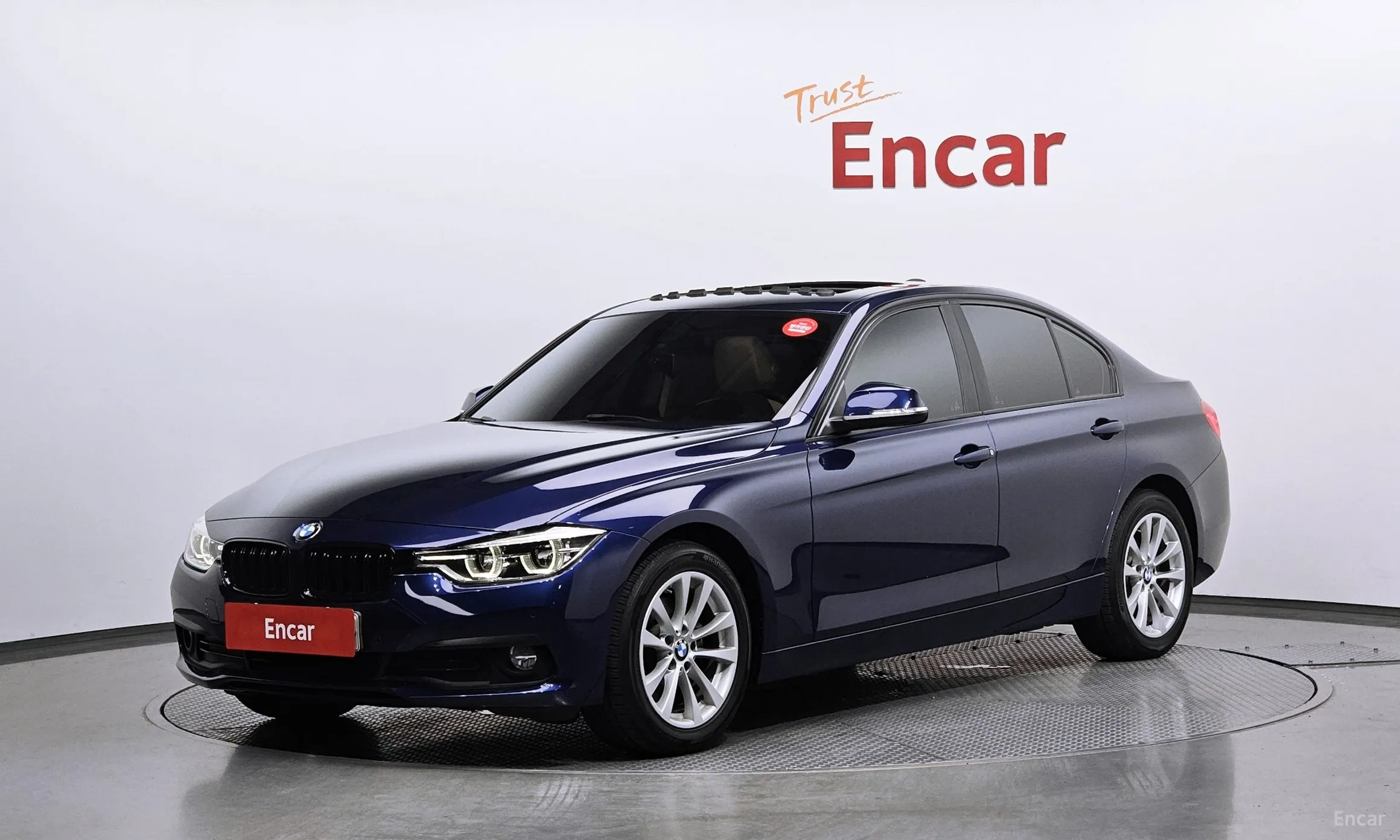 3 Series (F30)