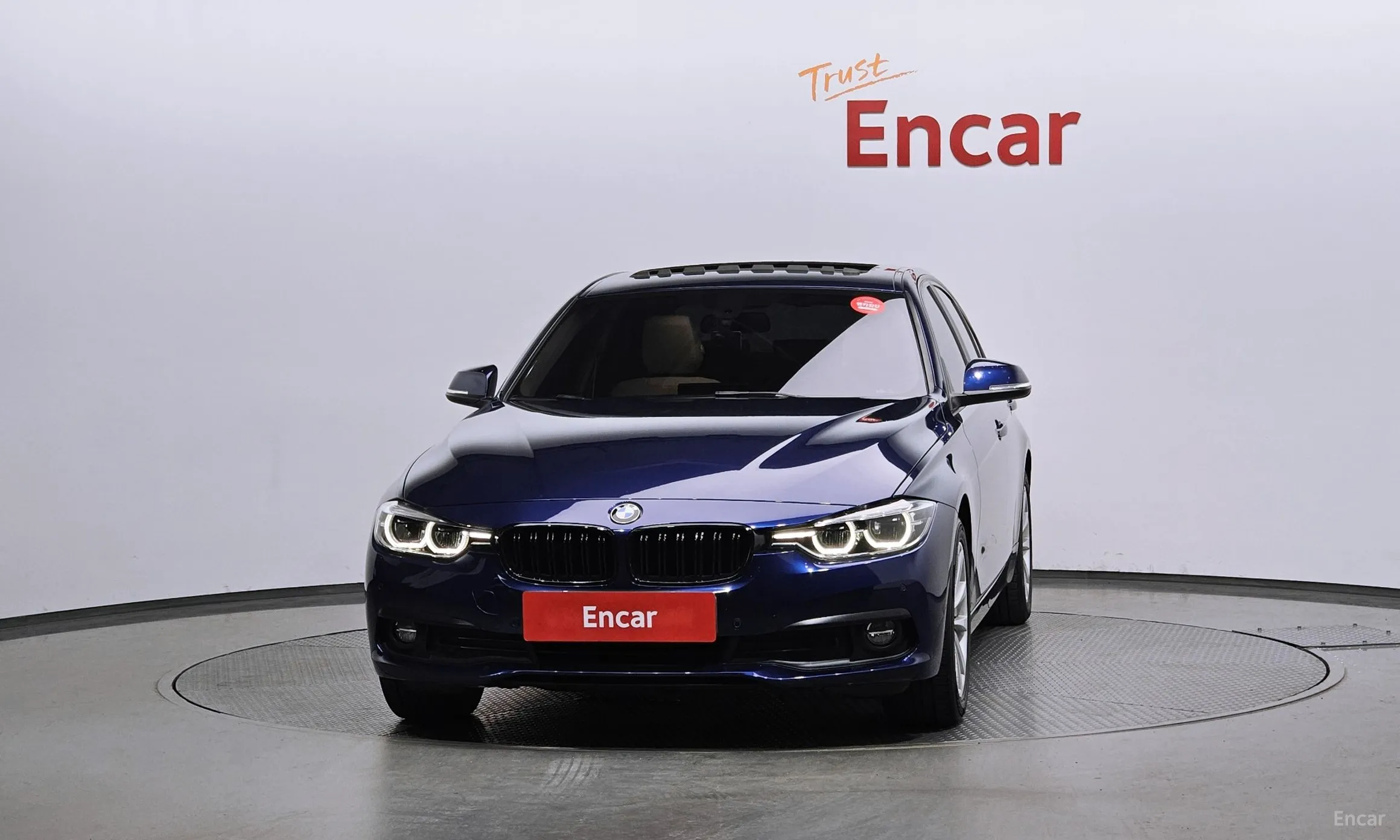 BMW 3 Series (F30) превью 2