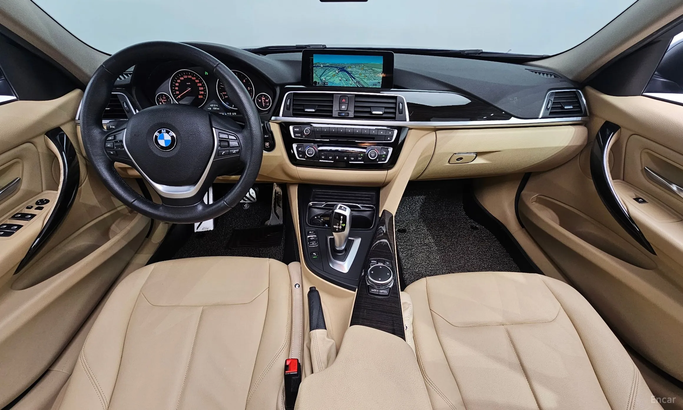 BMW 3 Series (F30) превью 4