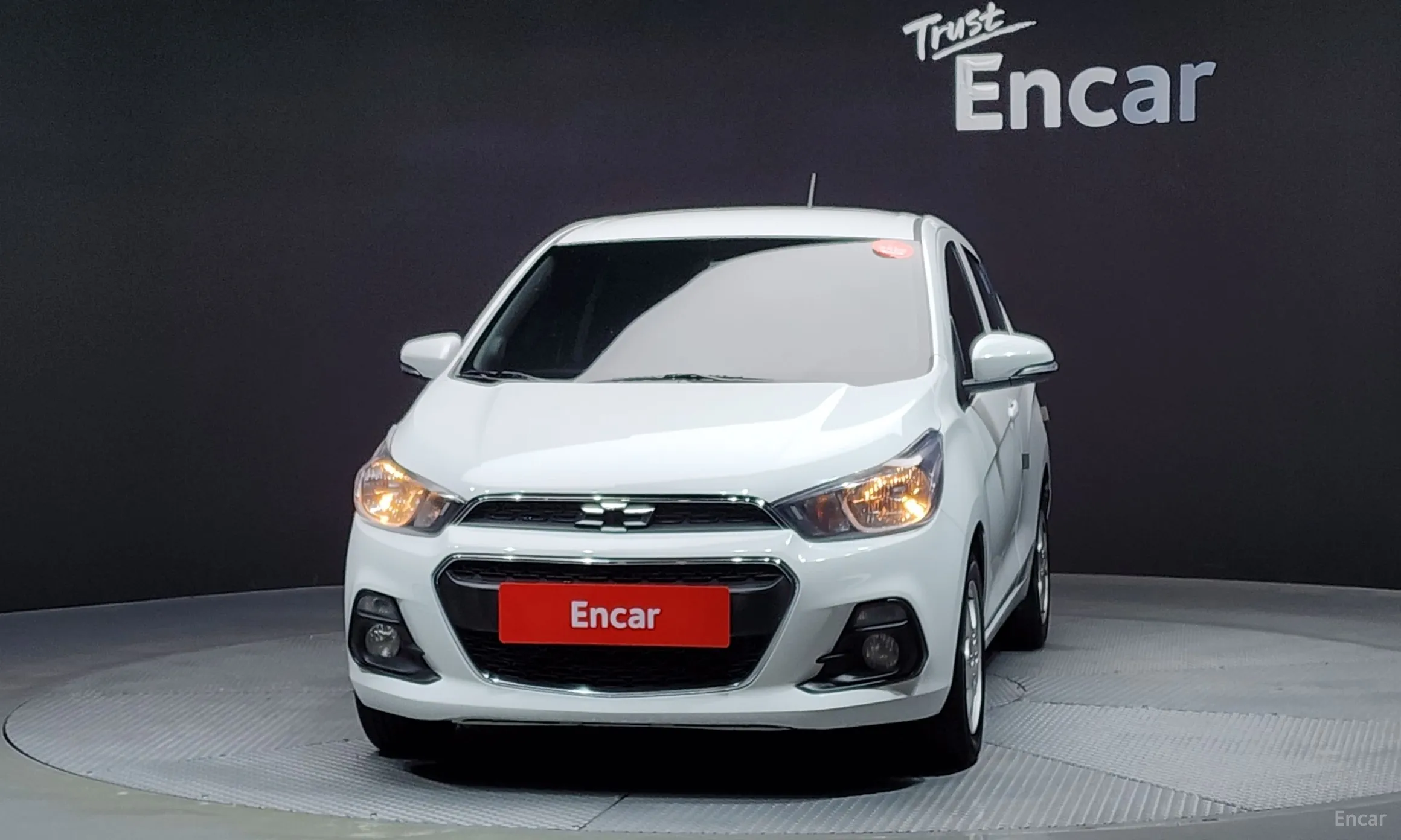 Chevrolet (GM Daewoo) The Next Spark превью 2