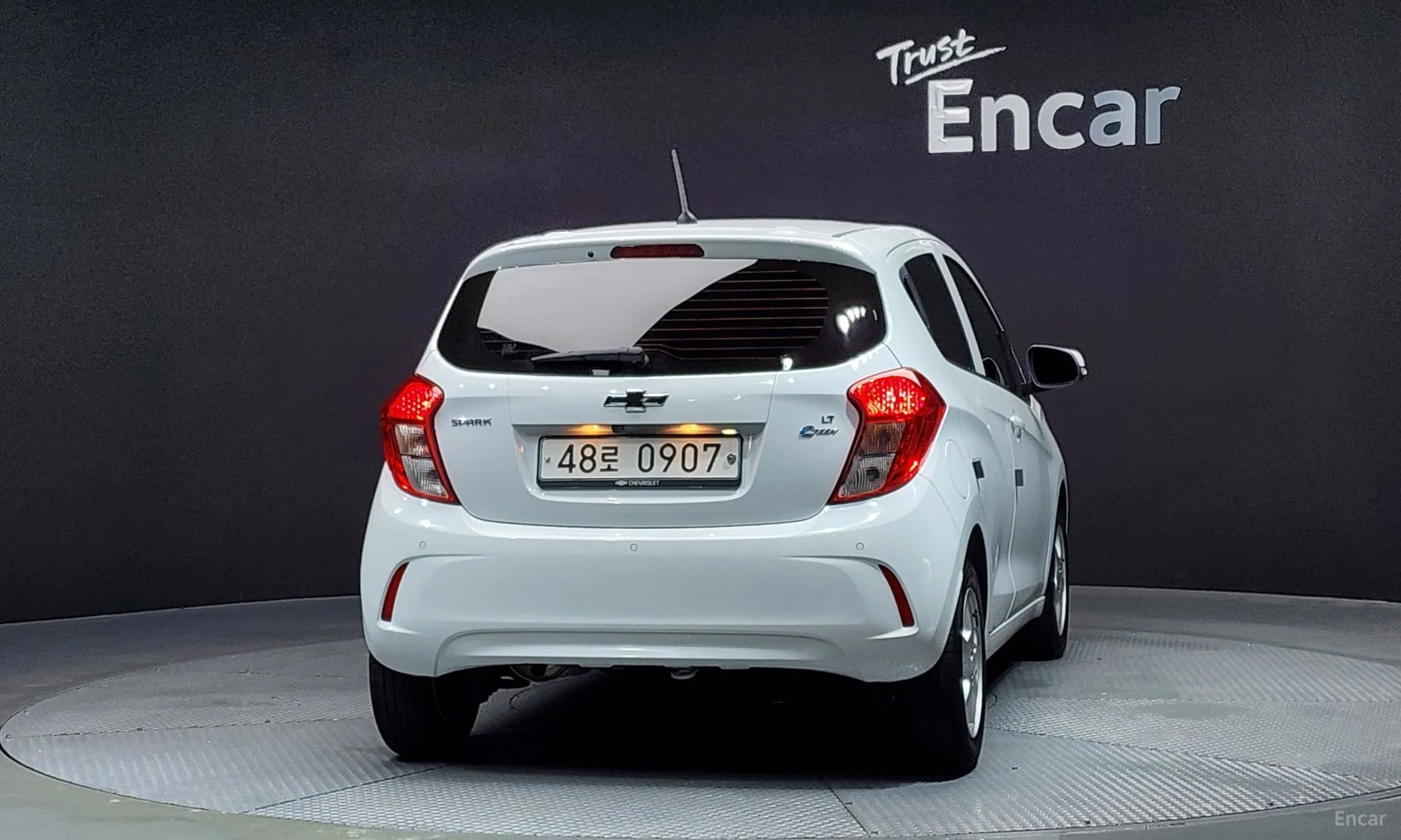 Chevrolet (GM Daewoo) The Next Spark превью 3