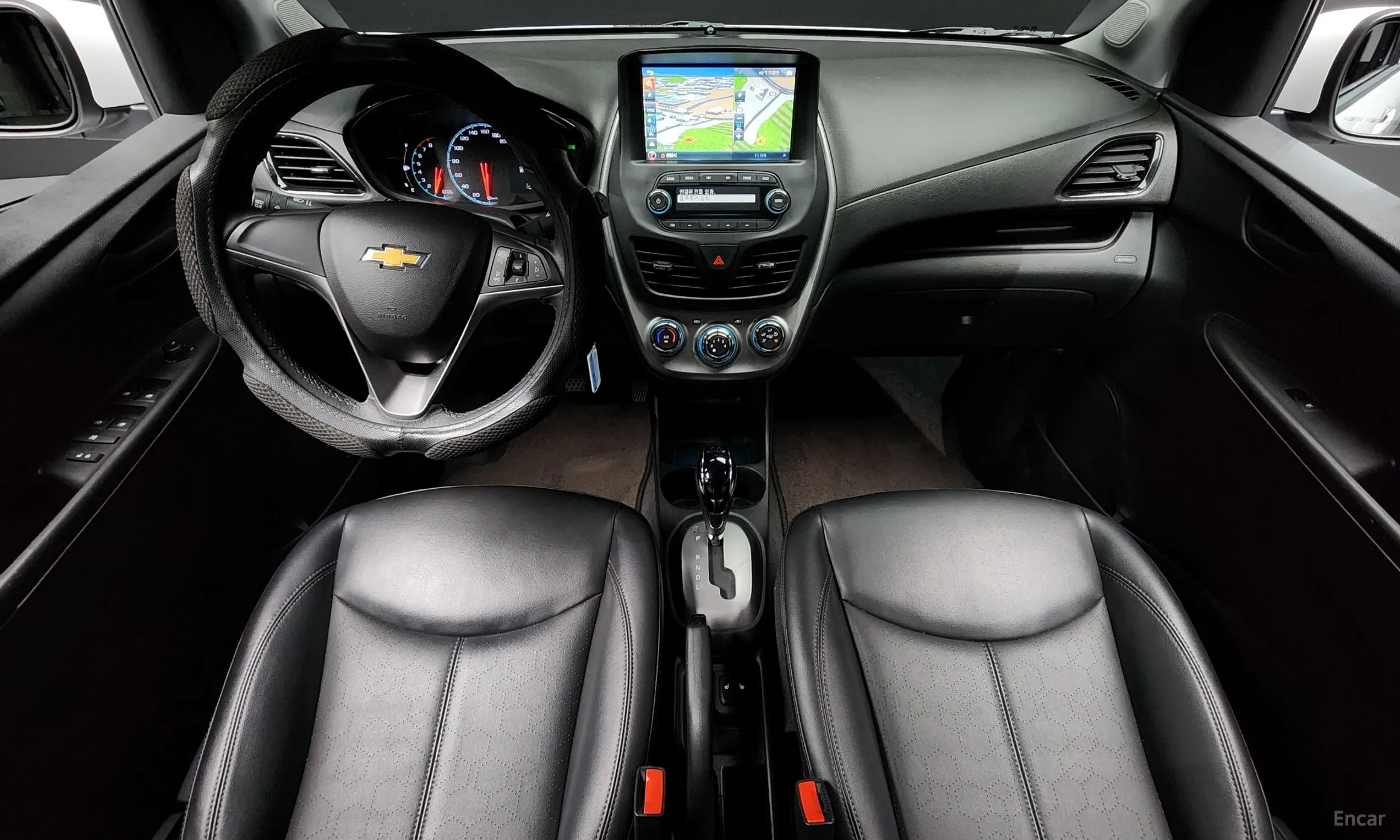 Chevrolet (GM Daewoo) The Next Spark превью 4