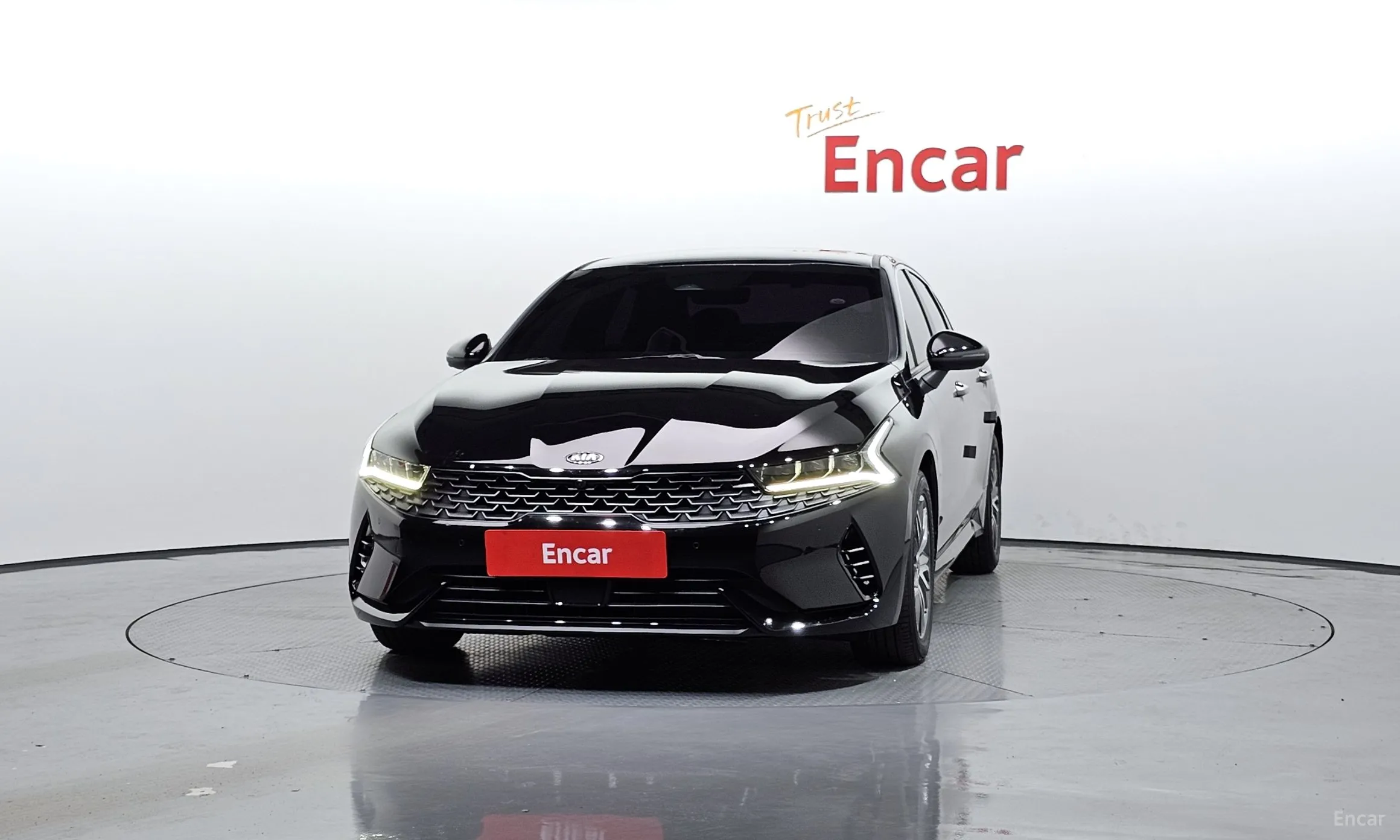 Kia K5 Hybrid 3rd Generation