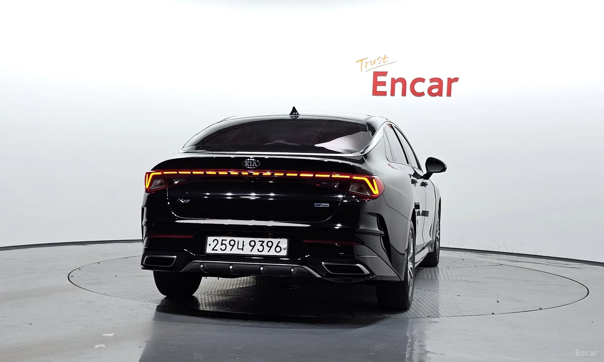 Kia K5 Hybrid 3rd Generation превью 3