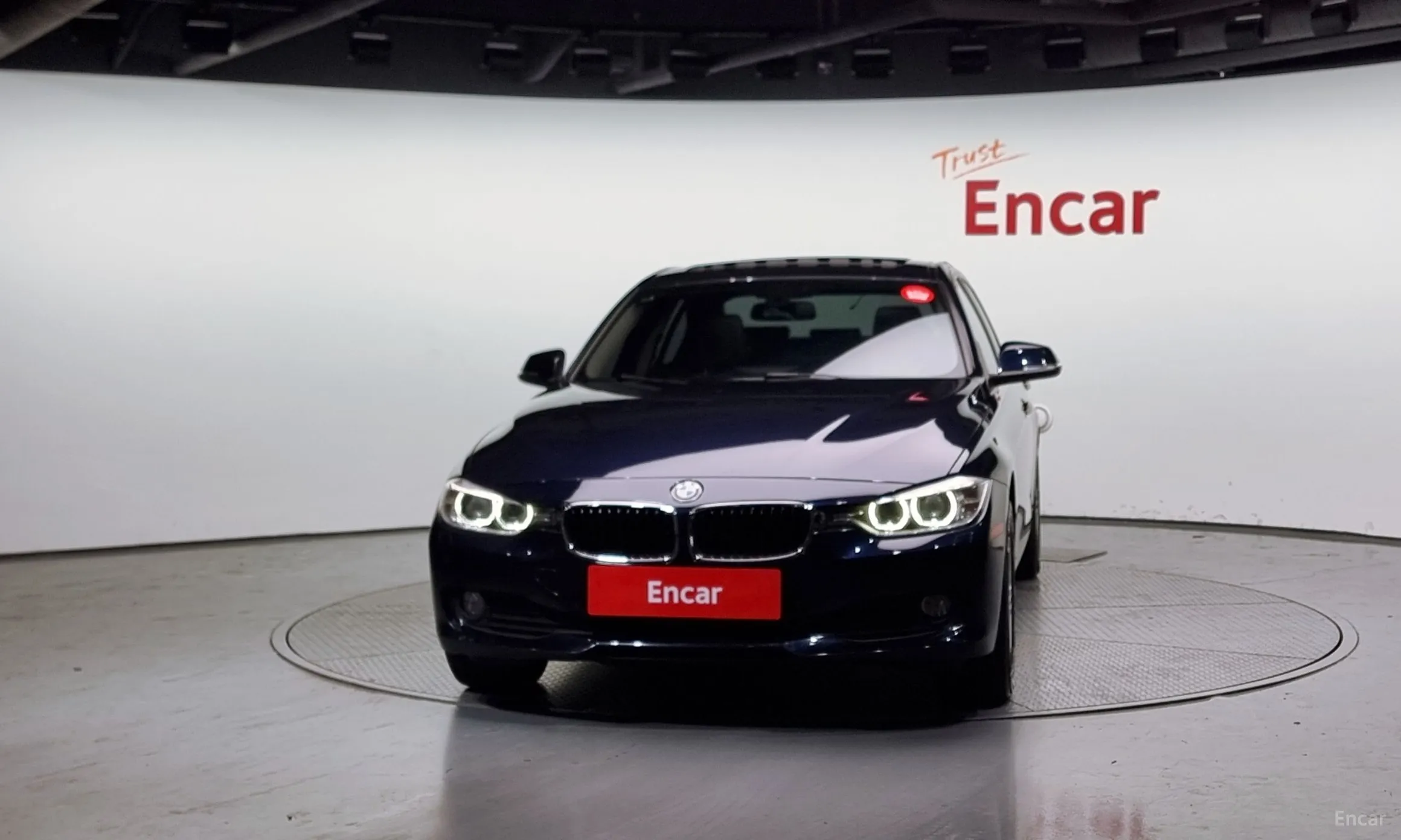 BMW 3 Series (F30) превью 2