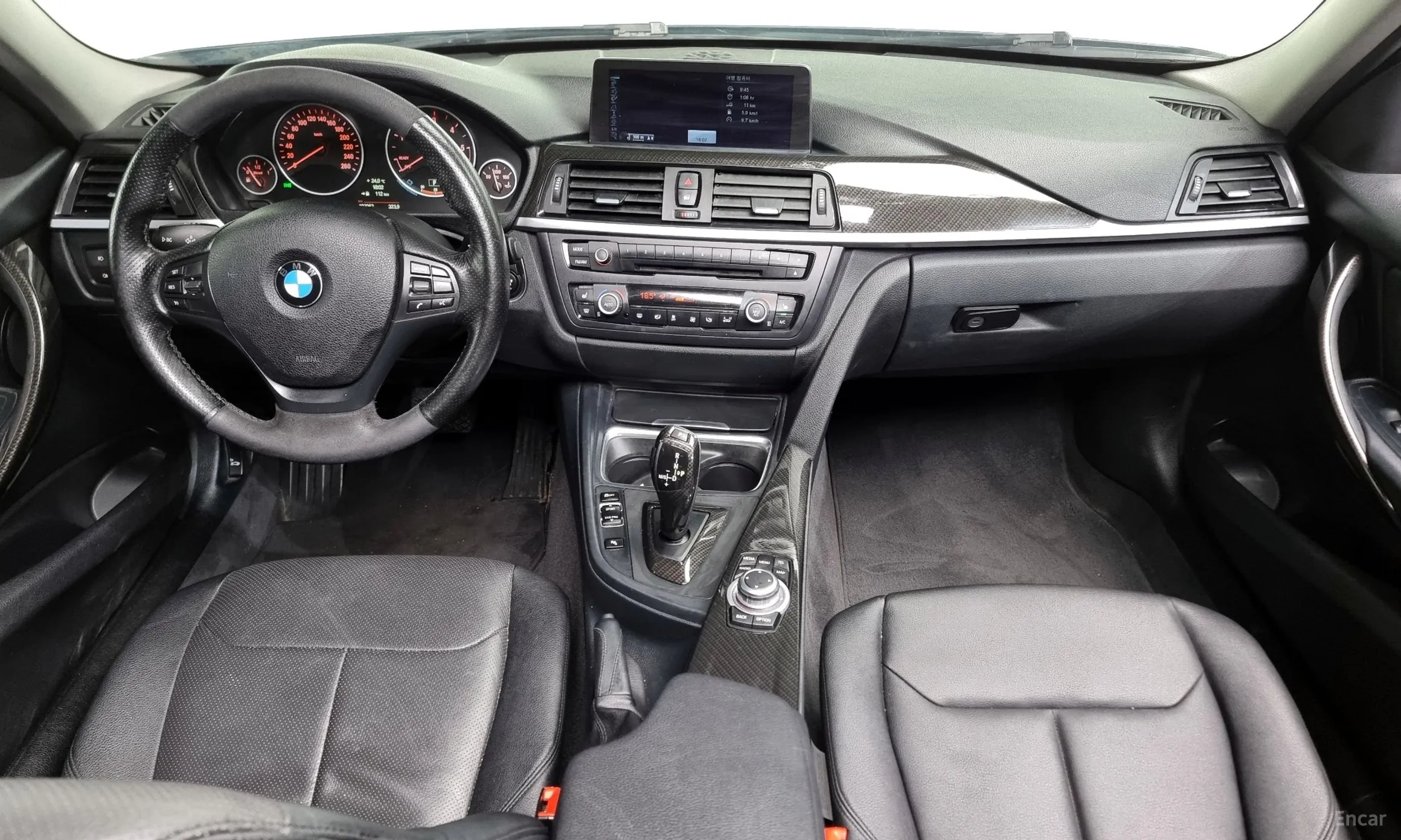 BMW 3 Series (F30) превью 4