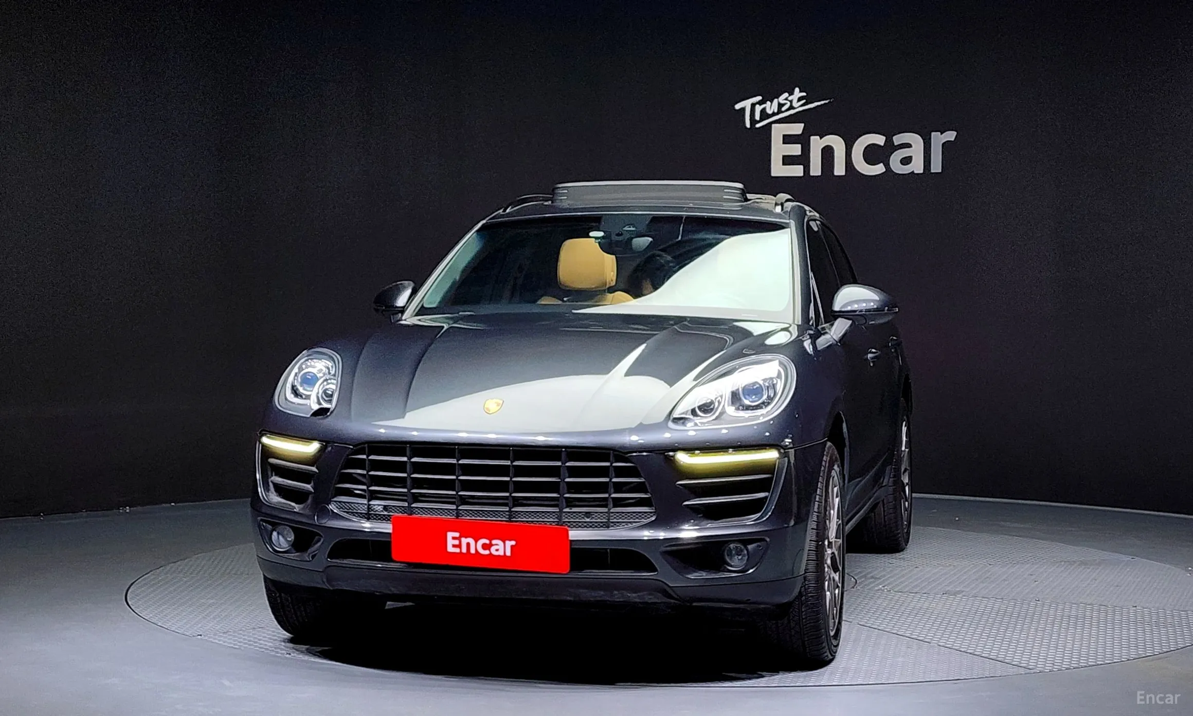 Porsche Macan превью 2
