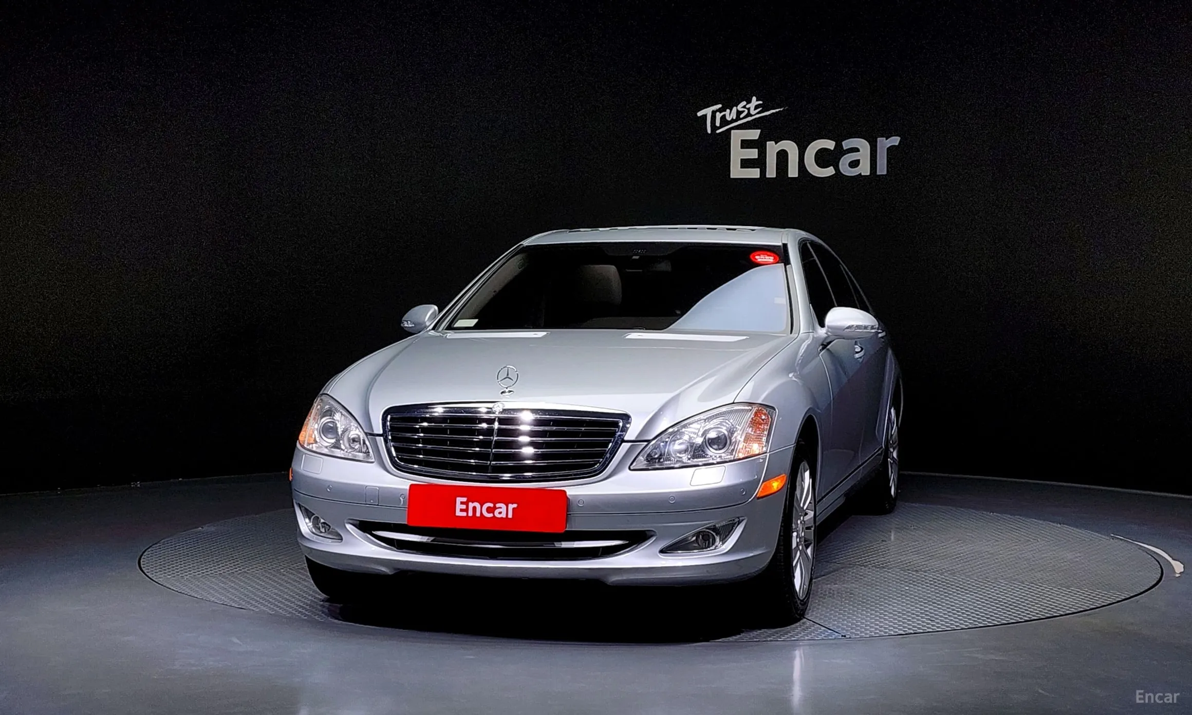 Mercedes Benz S-Class W221 превью 2