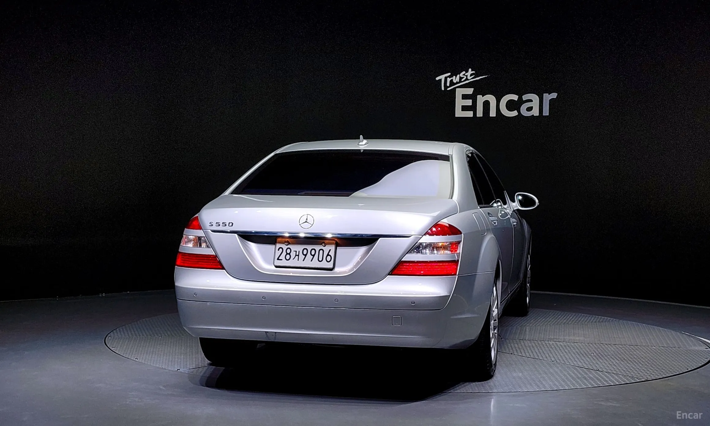 Mercedes Benz S-Class W221 превью 3