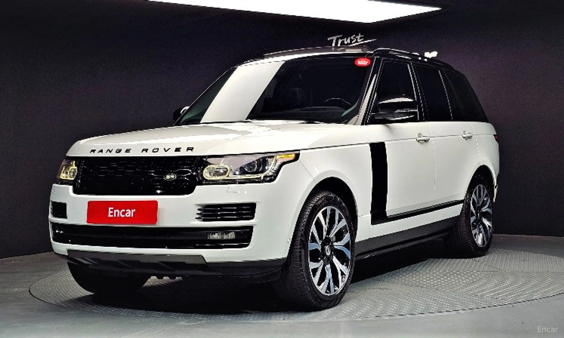 Land Rover Range Rover 4th Generation