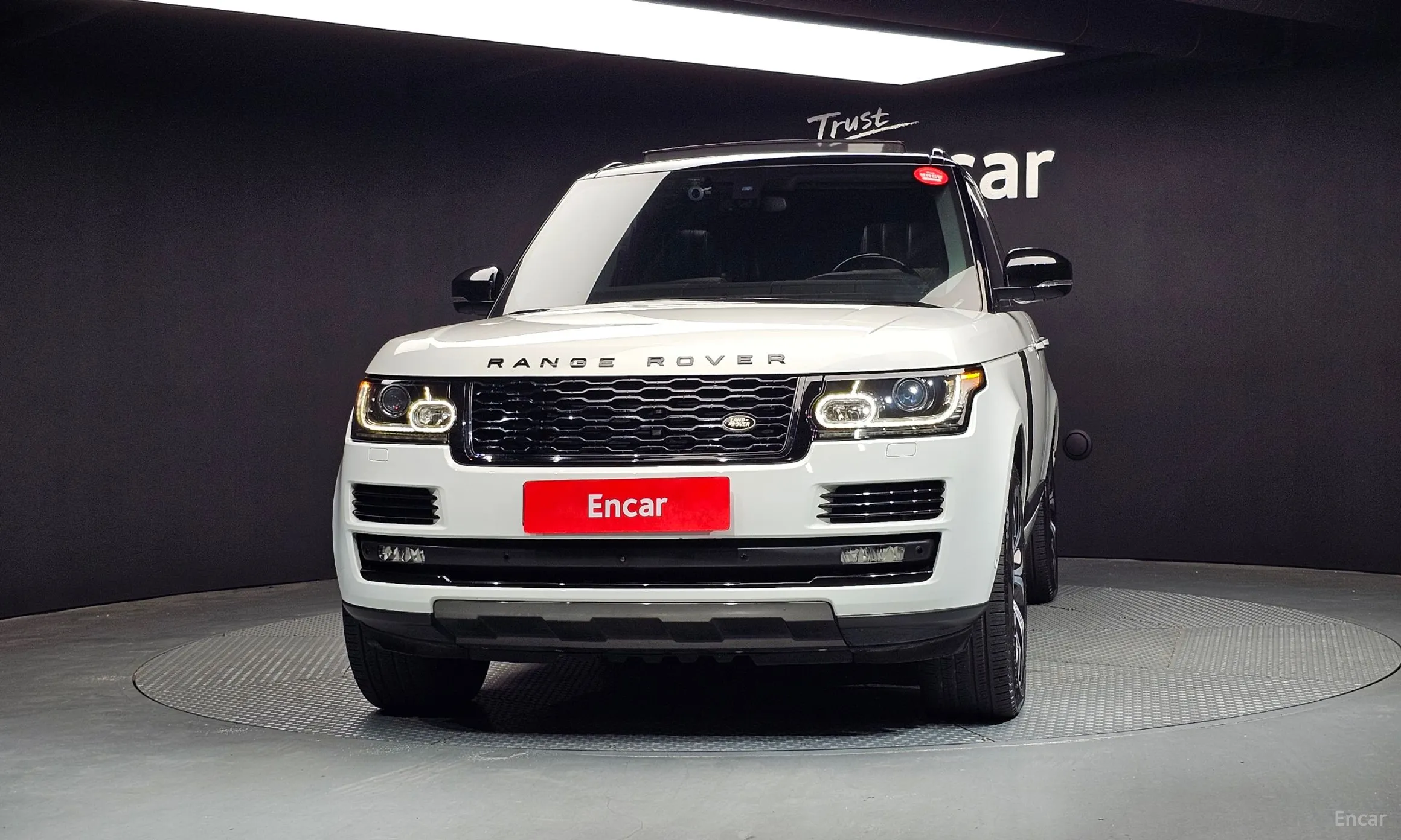 Land Rover Range Rover 4th Generation