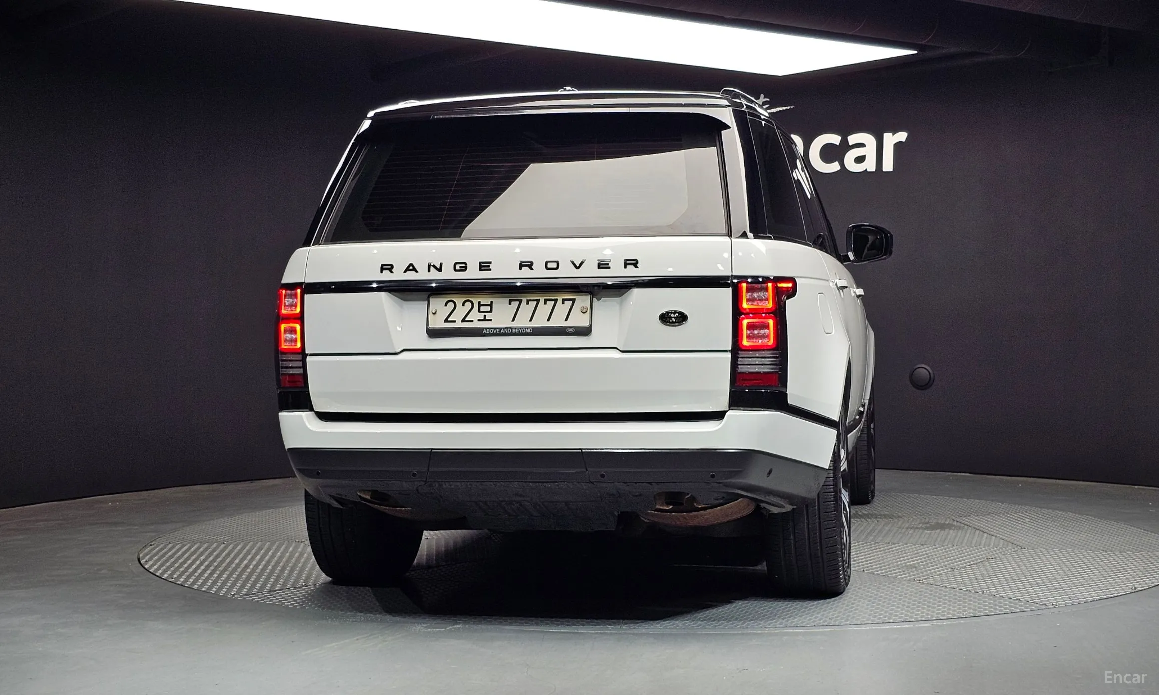 Land Rover Range Rover 4th Generation превью 3