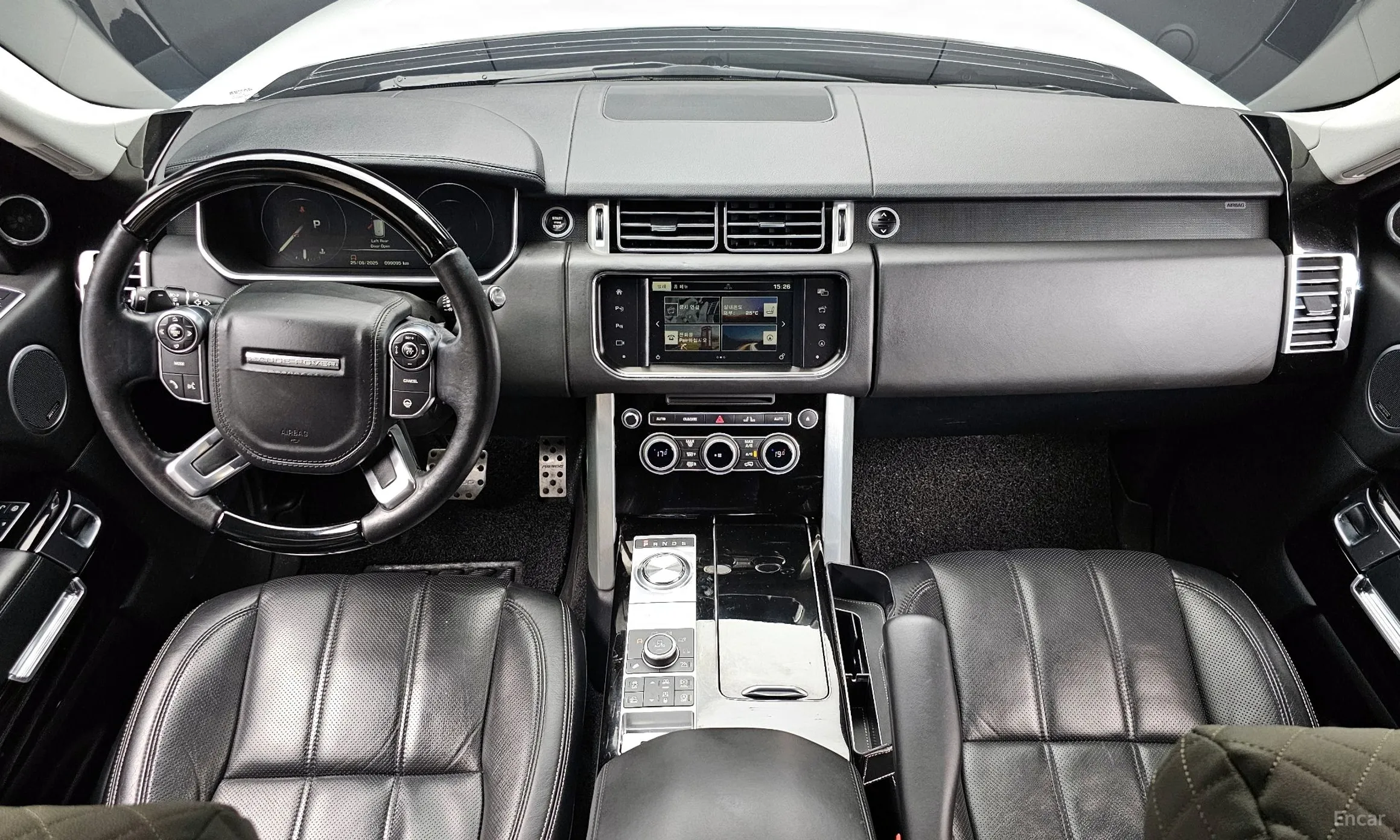 Land Rover Range Rover 4th Generation превью 4