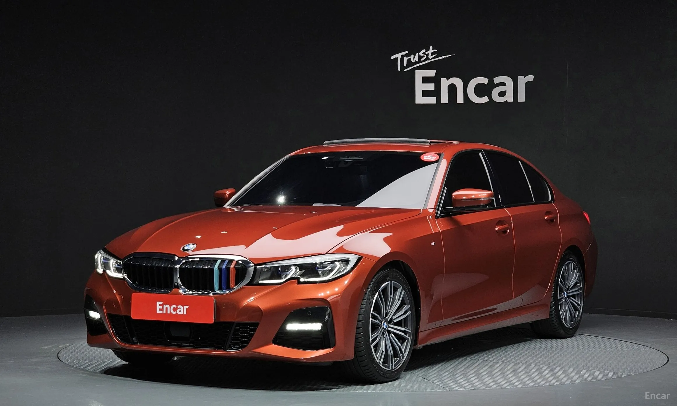 3 Series (G20)