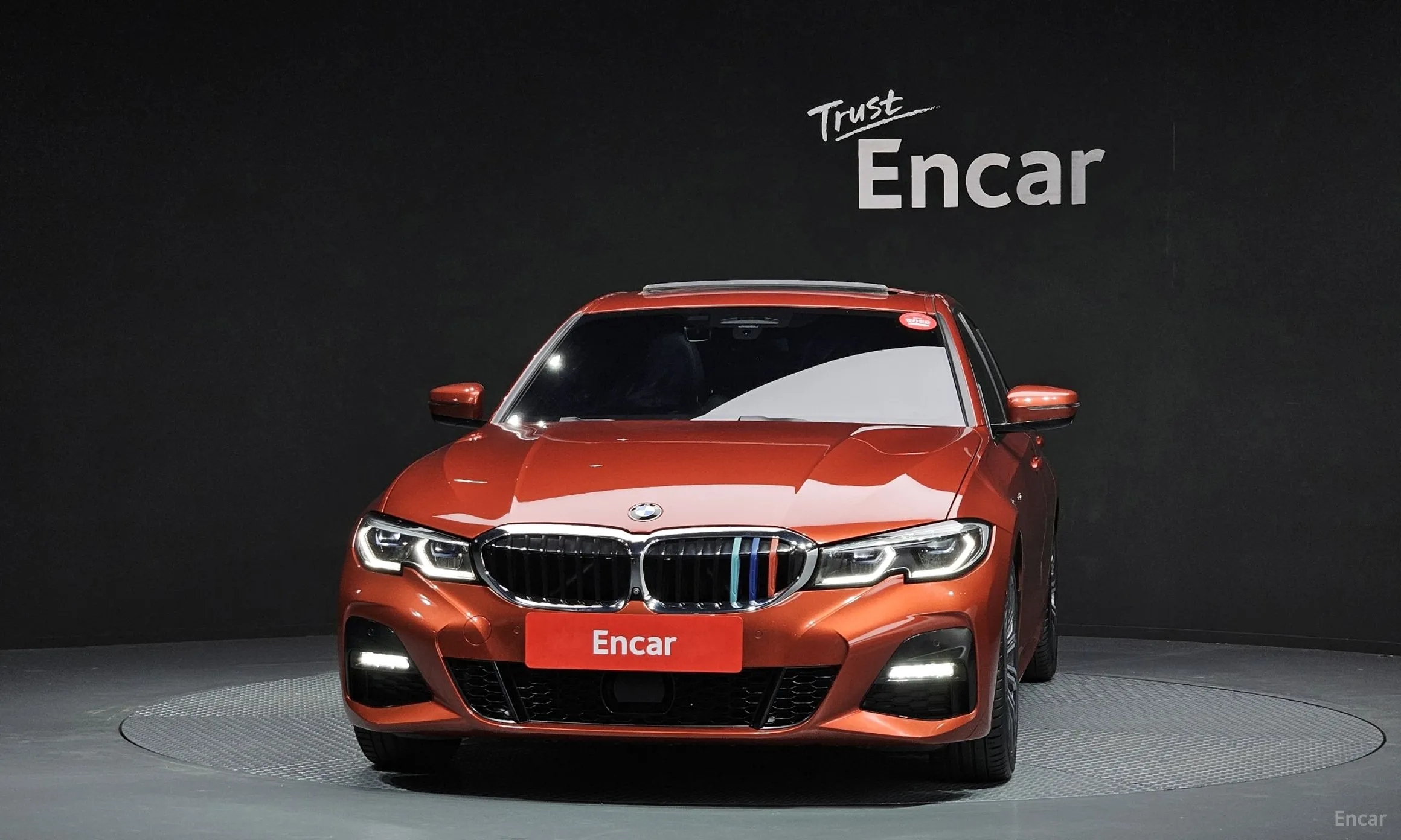 BMW 3 Series (G20) превью 2