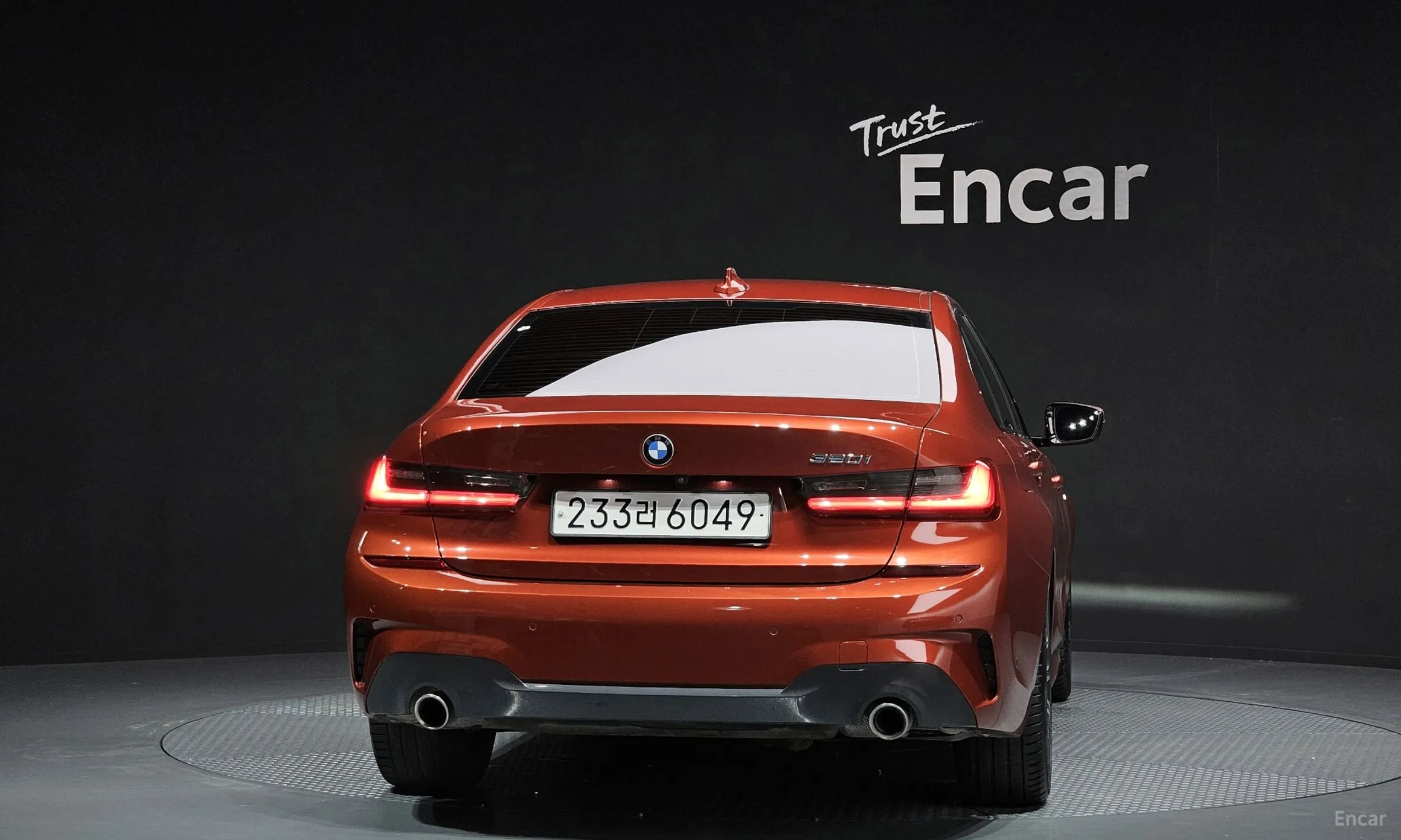 BMW 3 Series (G20) превью 3