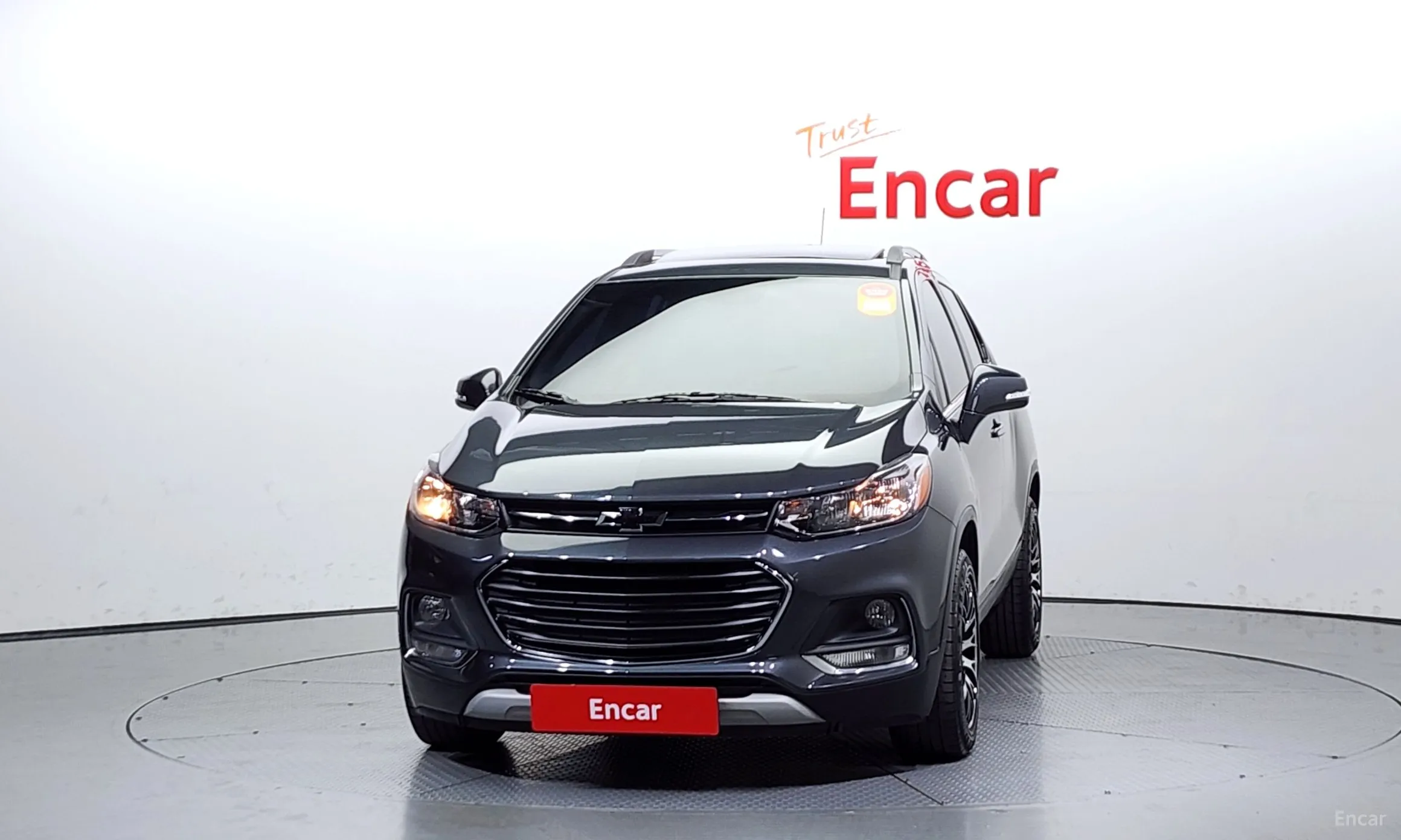Chevrolet (GM Daewoo) Trax превью 2