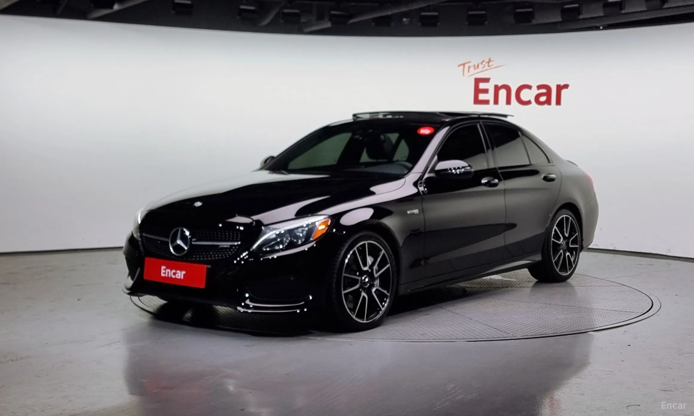 C-Class W205
