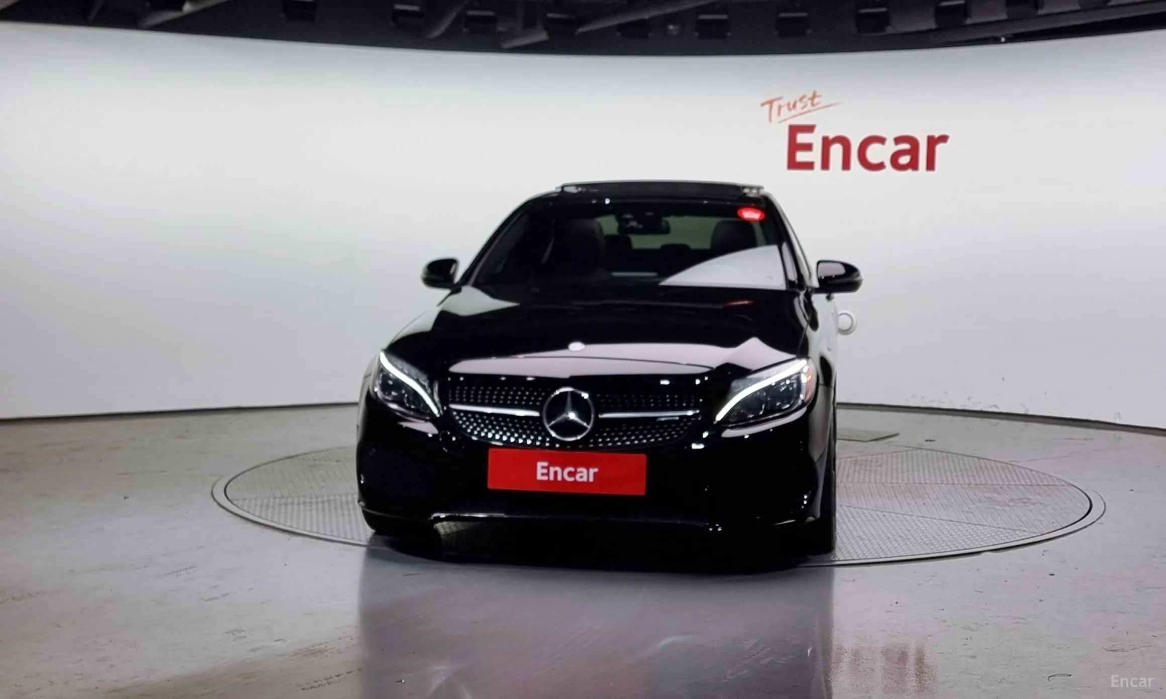 Mercedes Benz C-Class W205 превью 2