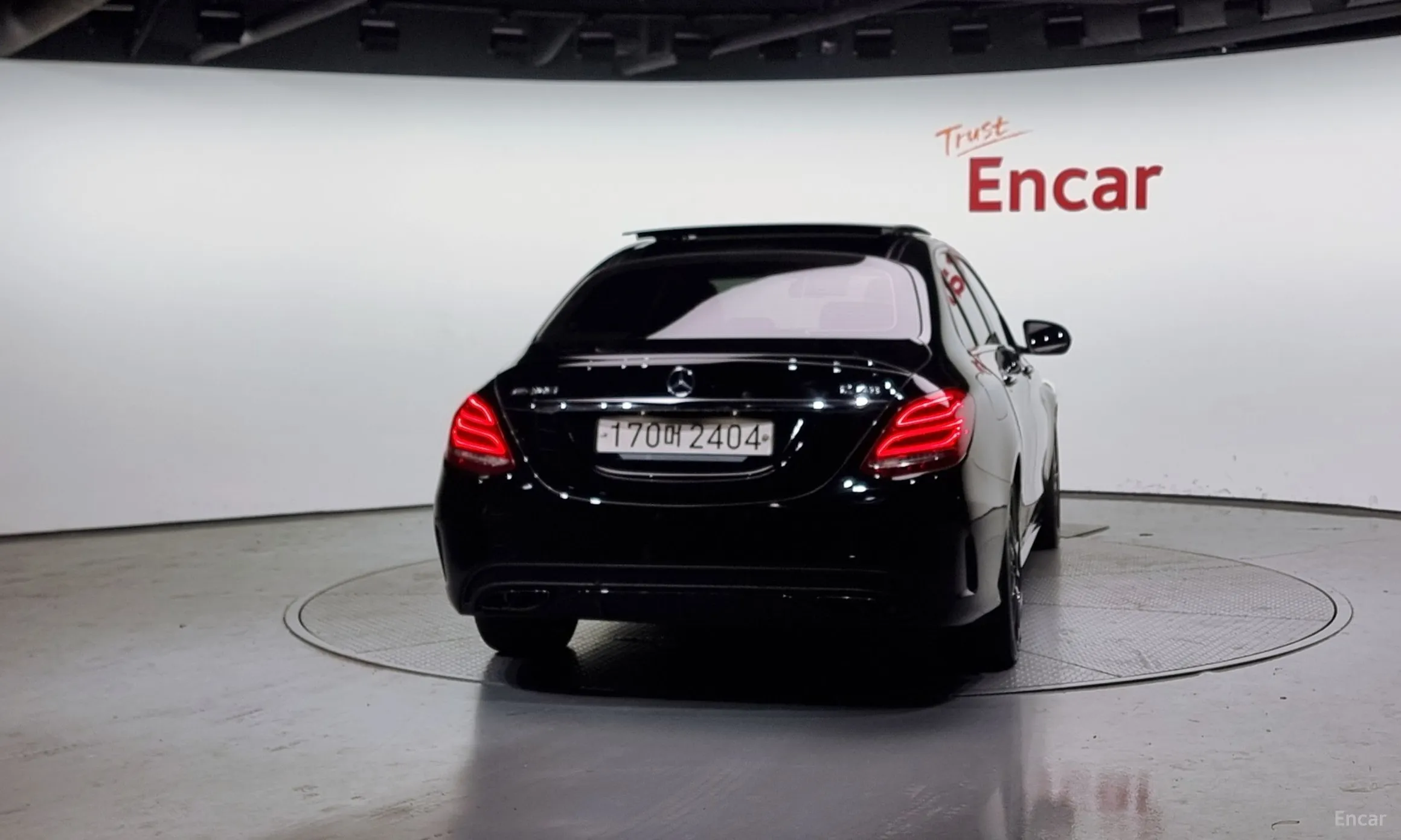 Mercedes Benz C-Class W205 превью 3