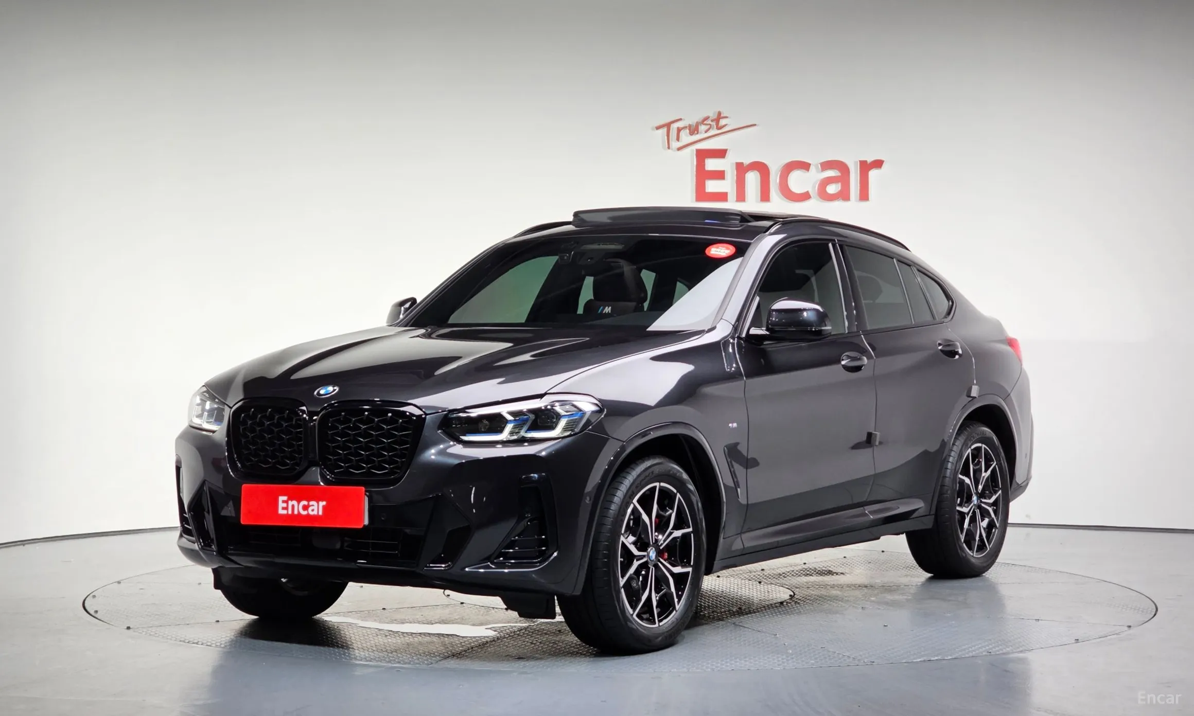 BMW X4 (G02)