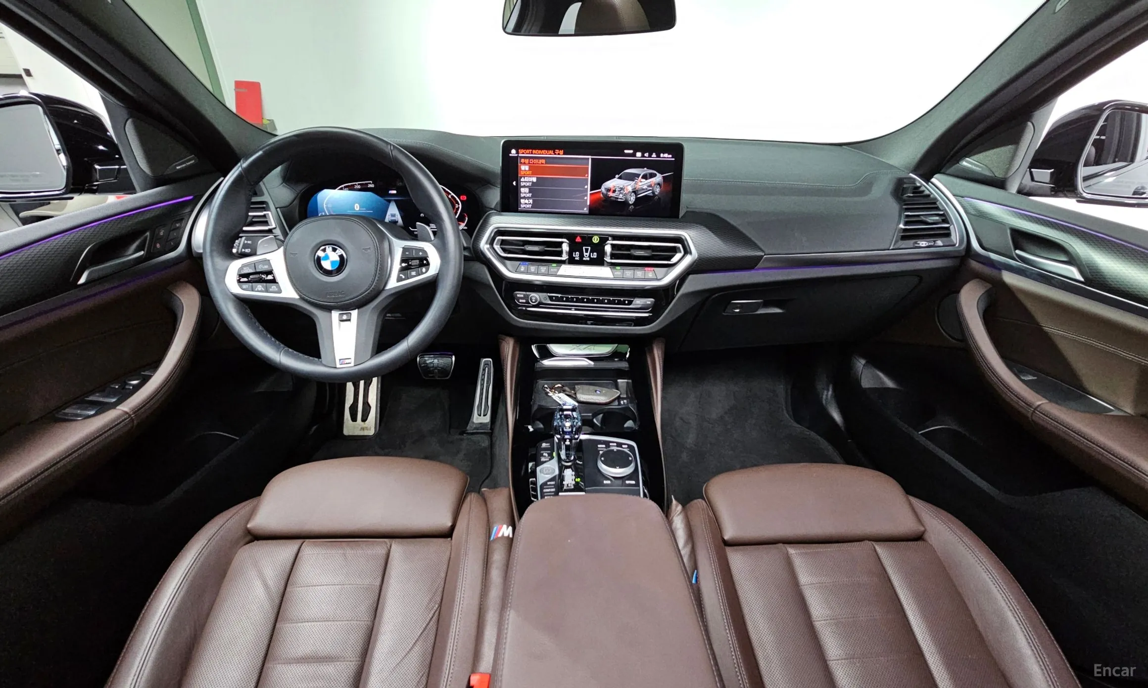 BMW X4 (G02) превью 4