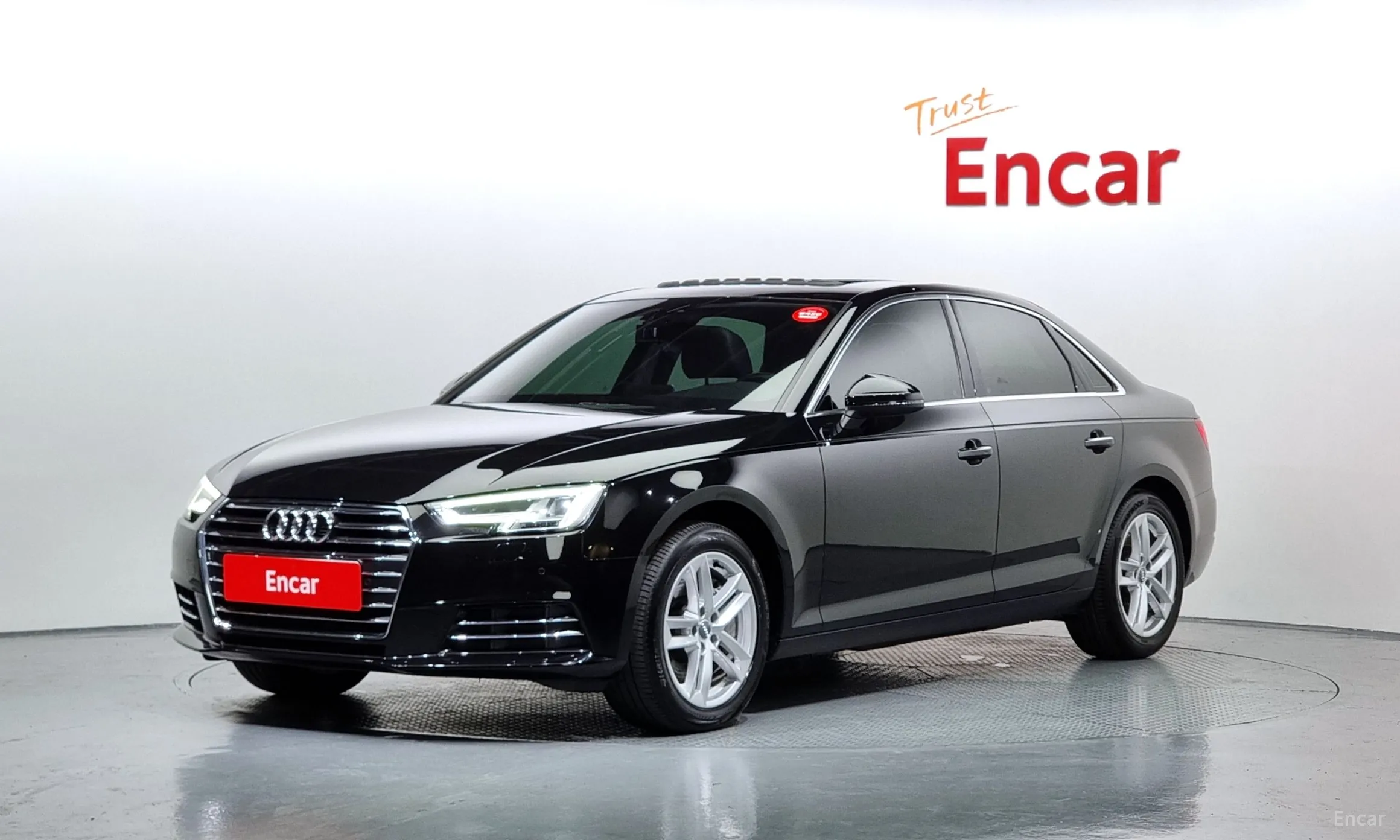 Audi A4 (B9)