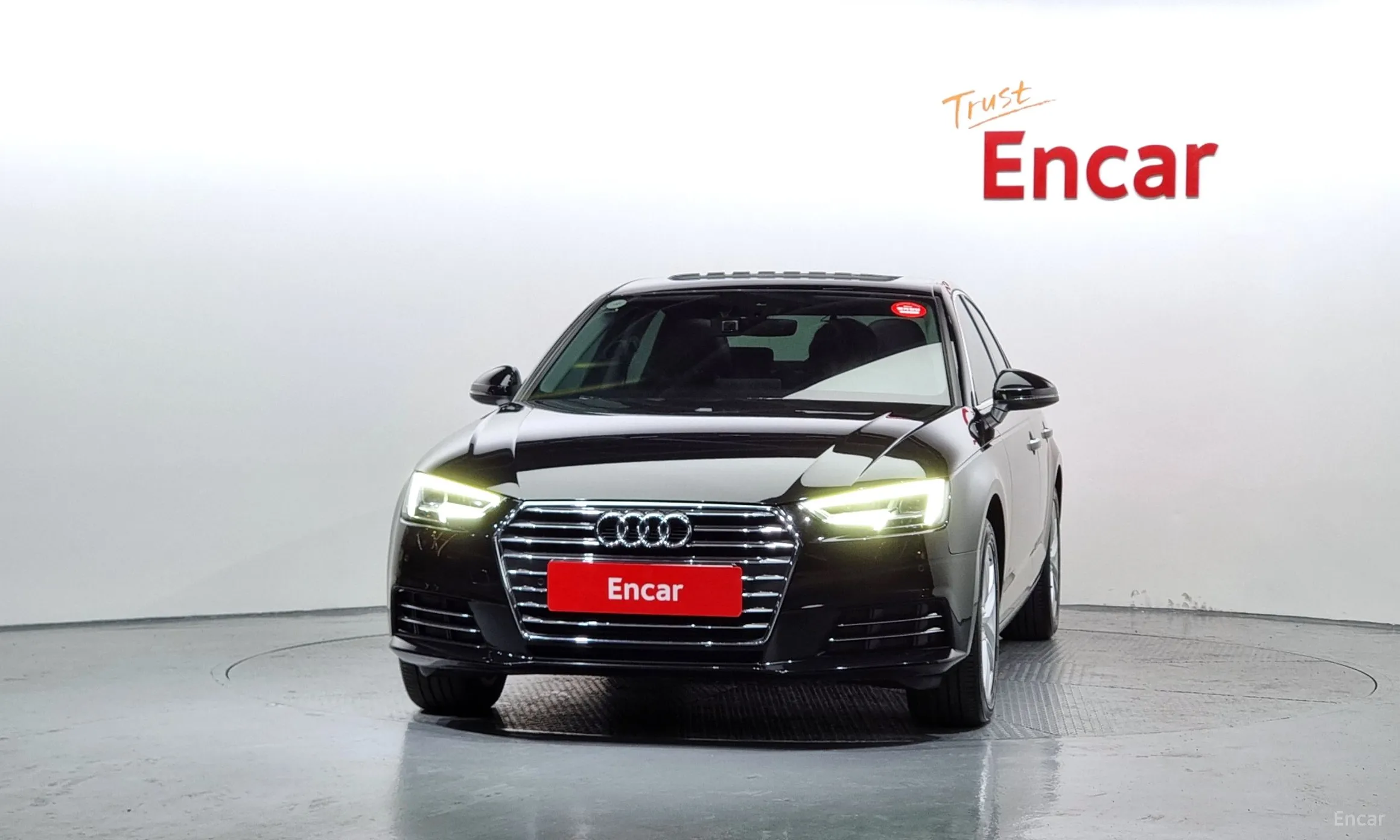 Audi A4 (B9)